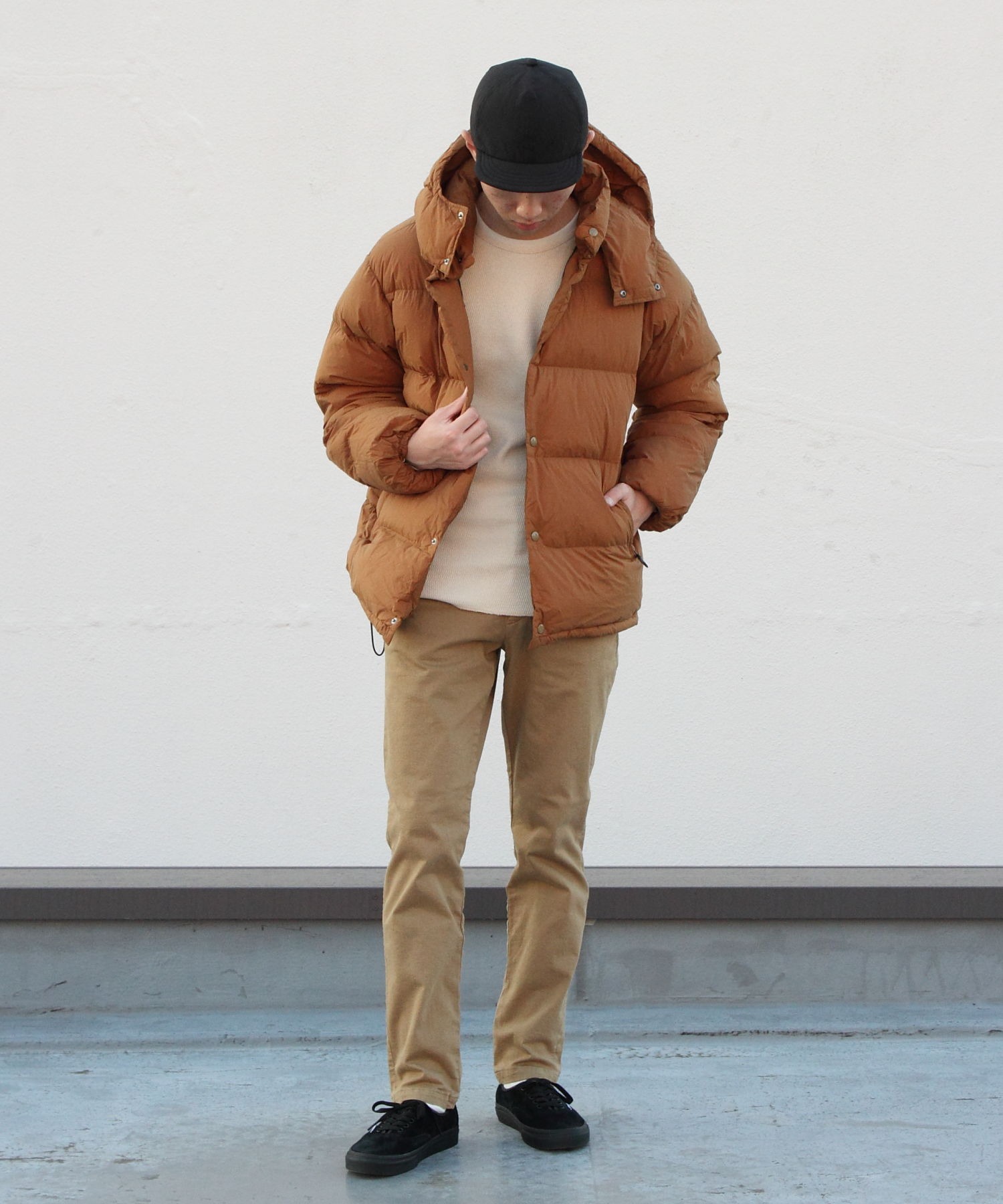 Gymphlex ジムフレックス ダウンジャケット Down Jkt Gymphlex Steps Online Store ステップス オンラインストア