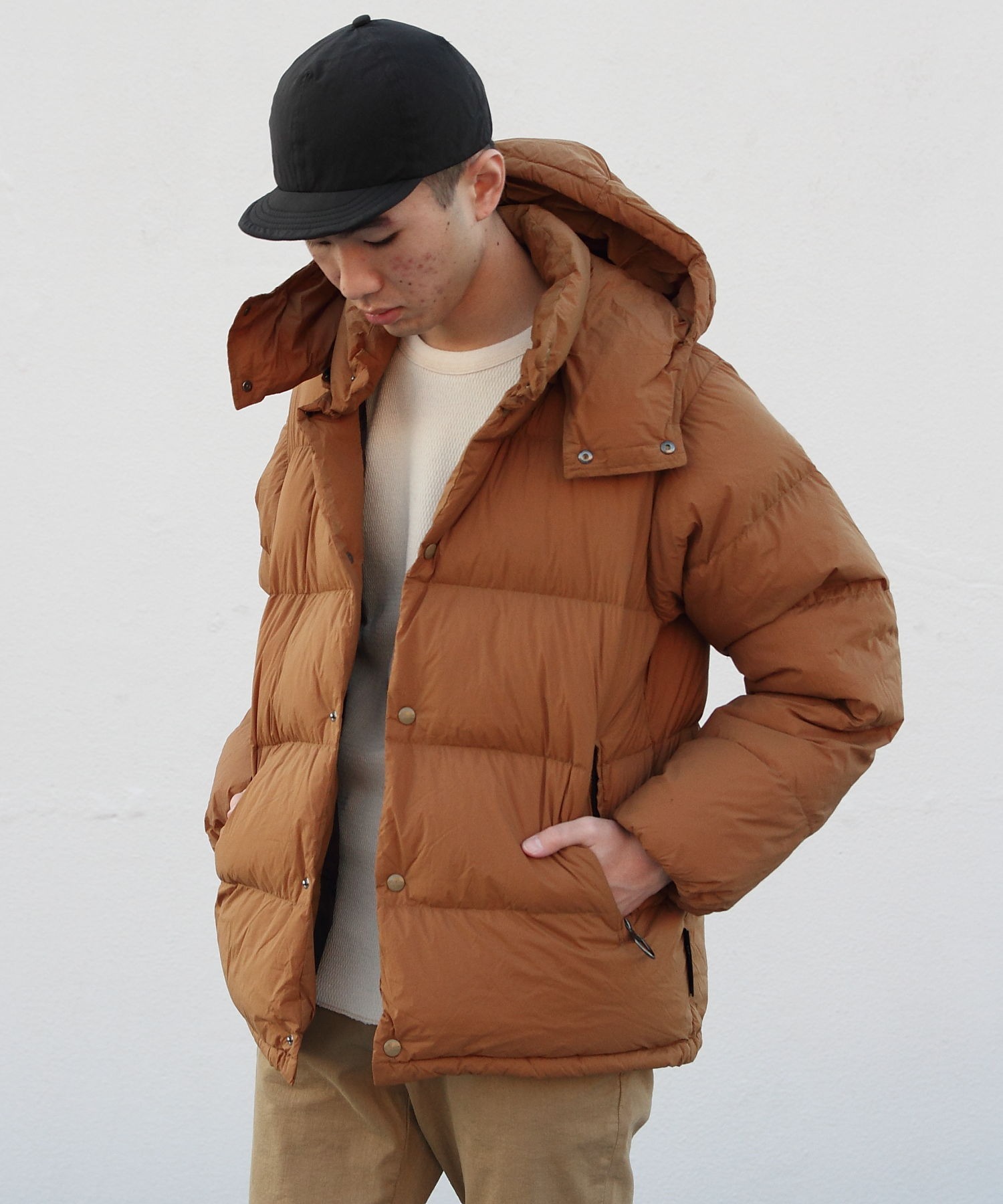 Gymphlex ジムフレックス ダウンジャケット Down Jkt Gymphlex Steps Online Store ステップス オンラインストア