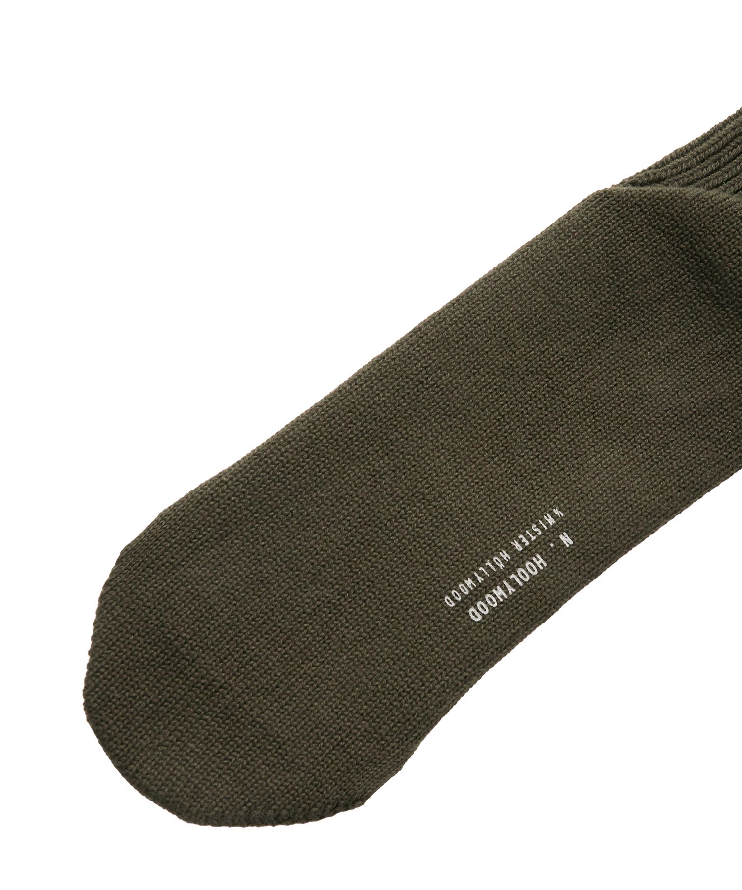 SOCKS N.HOOLYWOOD TEST PRODUCT EXCHANGE SERVICE│N-HOOLYWOOD.COM