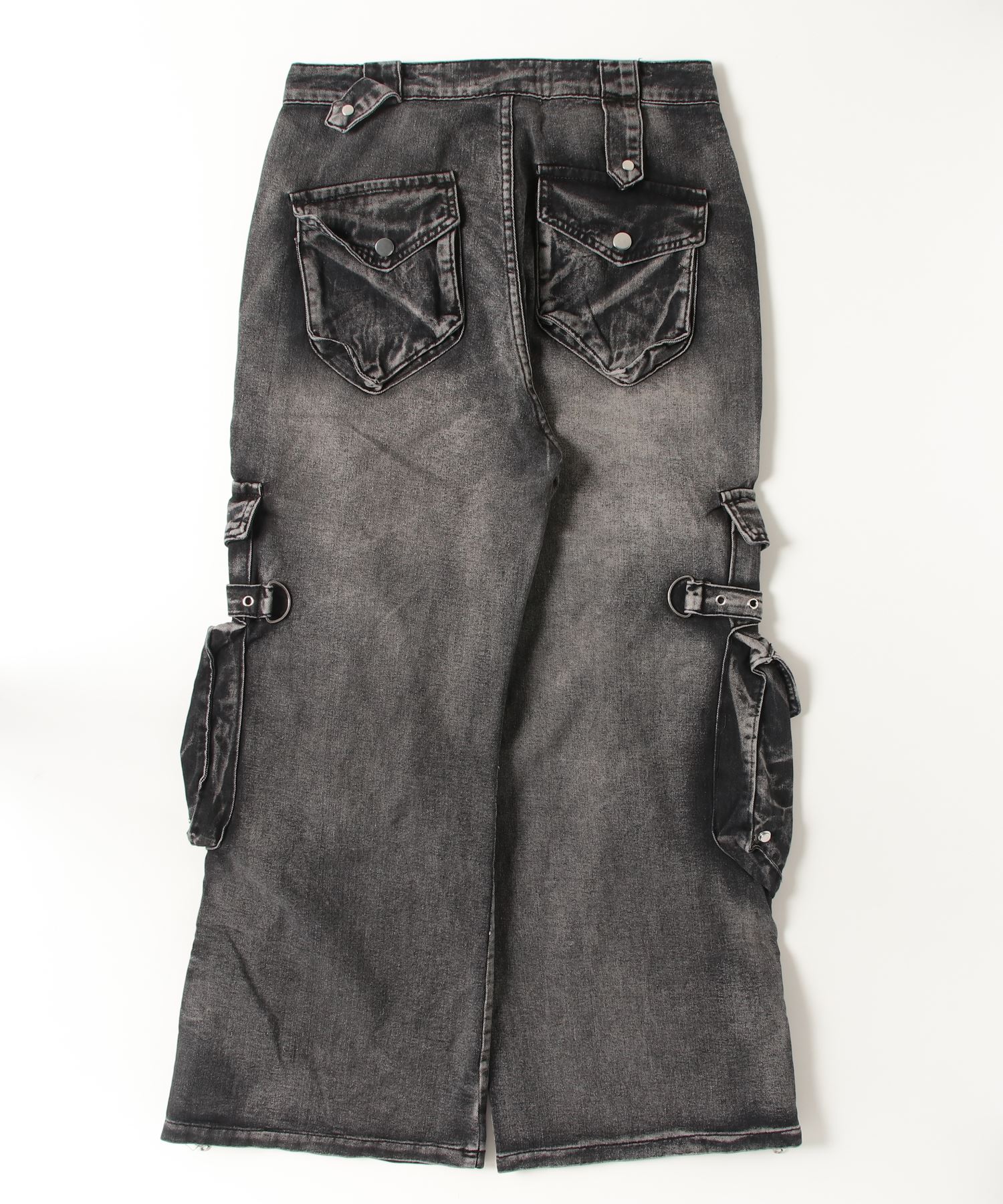 A'GEM/9 × .kom 『A'gem/エージェム』Vintage Volume Multi-Pocket