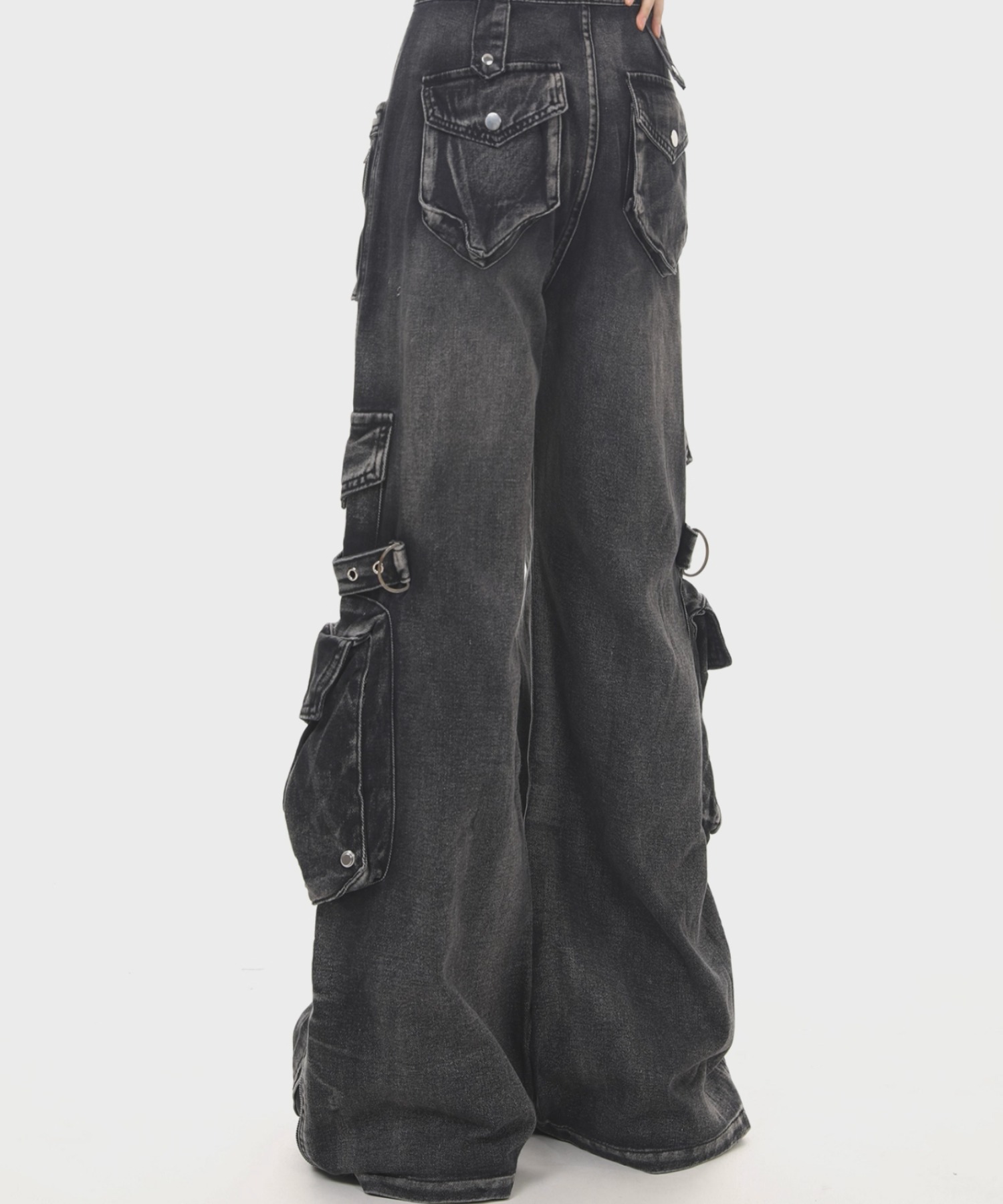 A'GEM/9 × .kom 『A'gem/エージェム』Vintage Volume Multi-Pocket