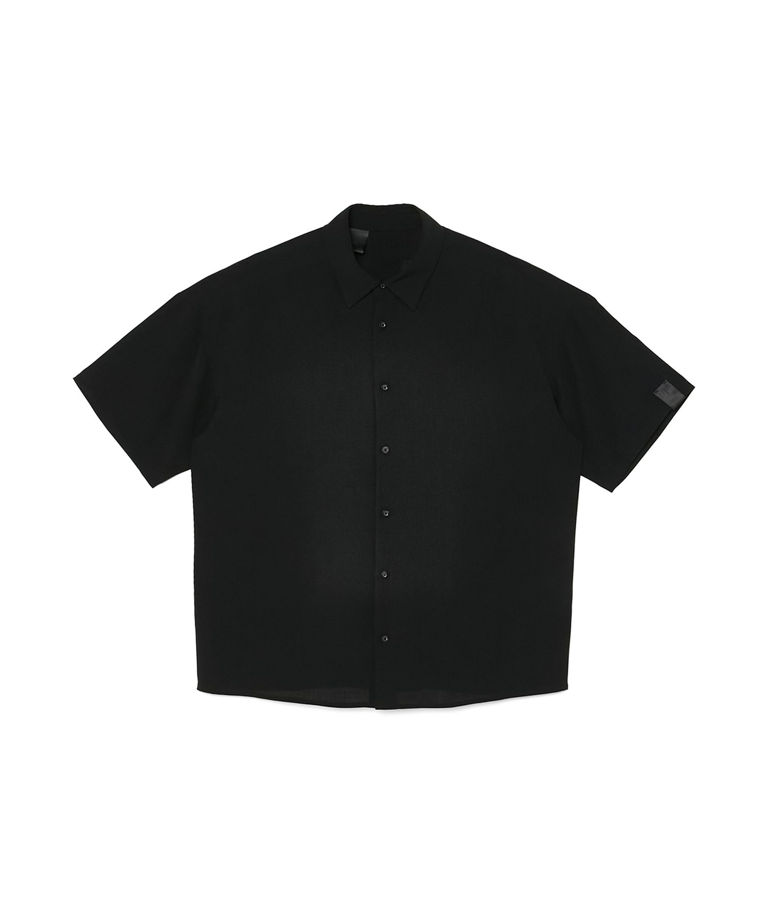 HALF SLEEVE BIG SHIRT N.HOOLYWOOD COMPILE│N-HOOLYWOOD.COM