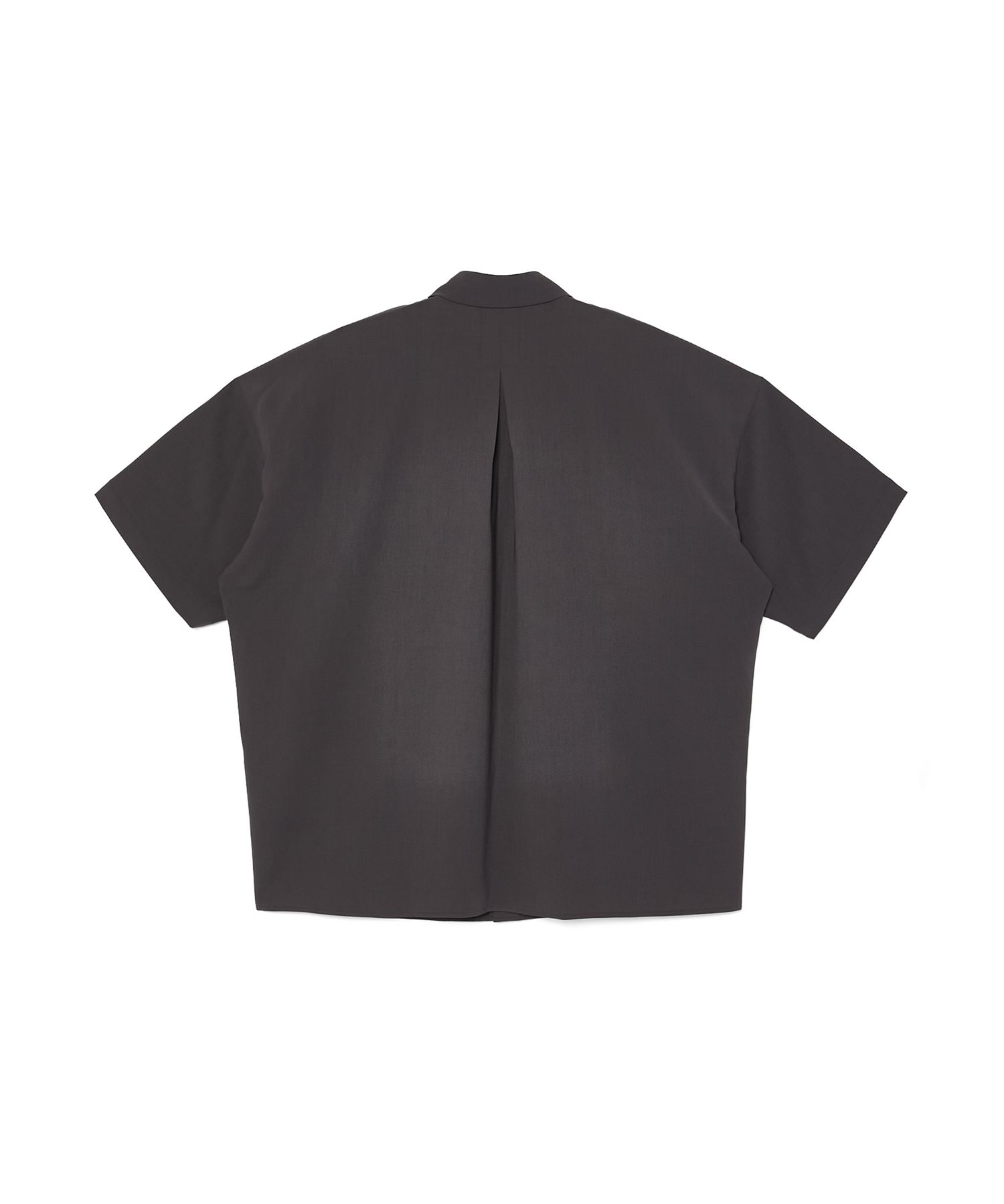 HALF SLEEVE BIG SHIRT N.HOOLYWOOD COMPILE│N-HOOLYWOOD.COM