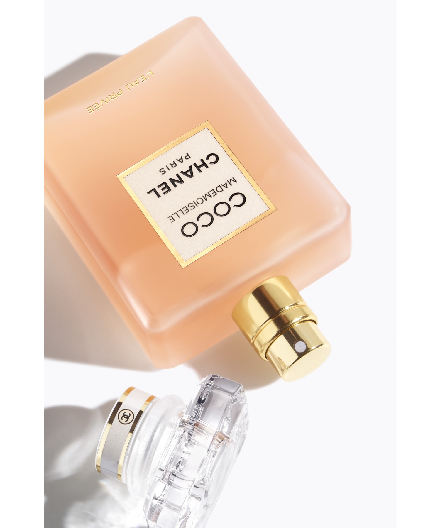 ココ マドモアゼル ロー プリヴェ 50ml（香水）｜CHANEL（シャネル）の 