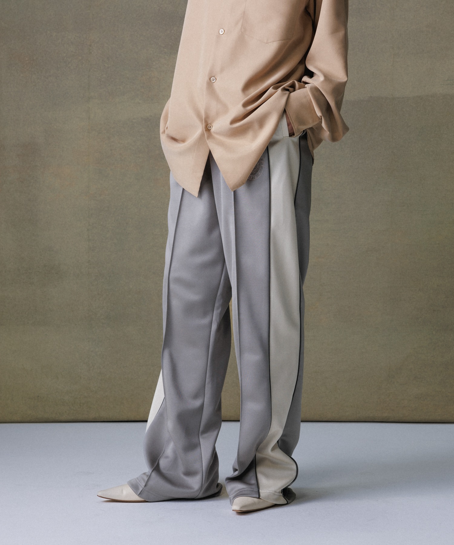 《別注》【SPALDING/スポルディング】TRACK PANTS / UNISEX