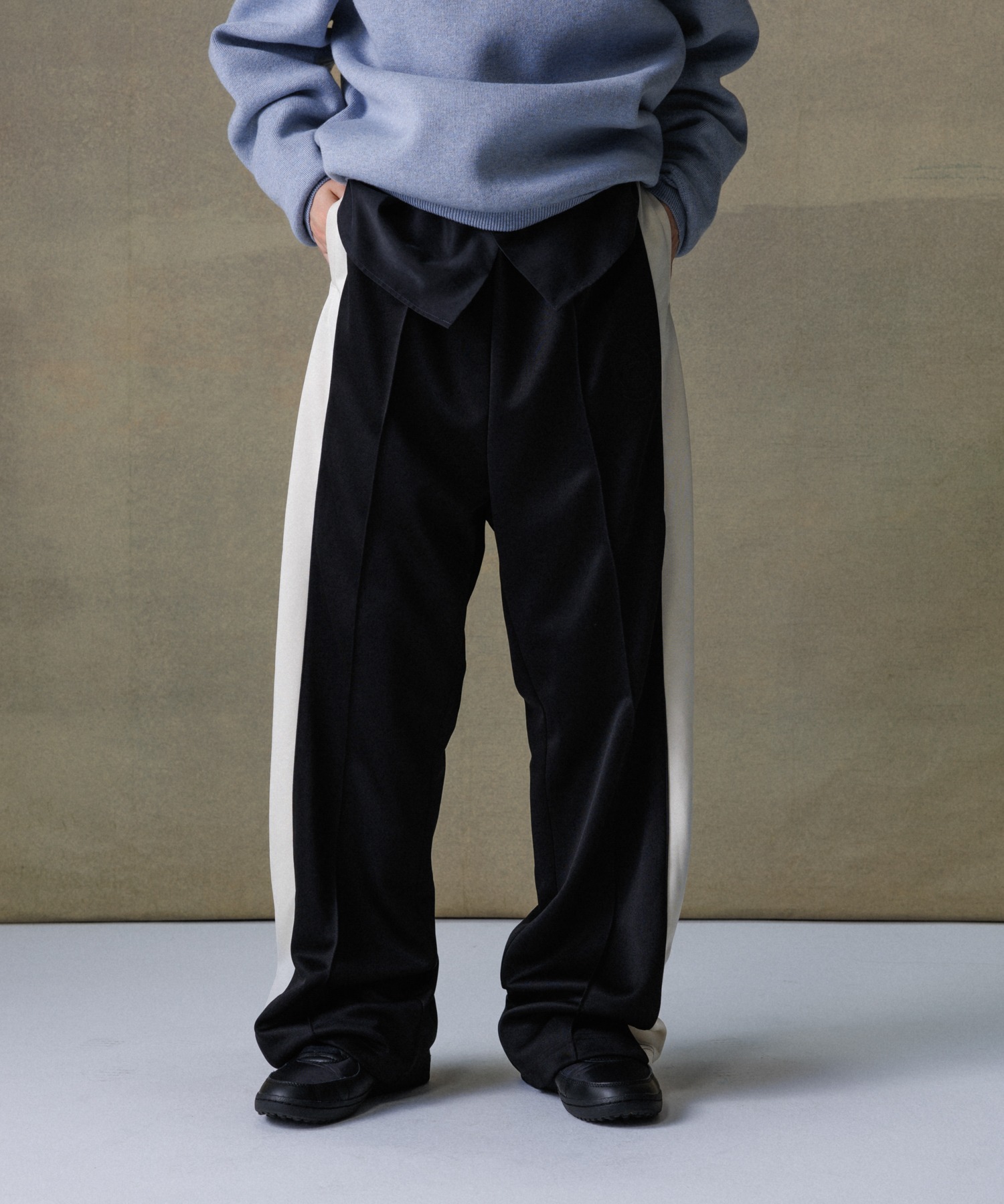 《別注》【SPALDING/スポルディング】TRACK PANTS / UNISEX