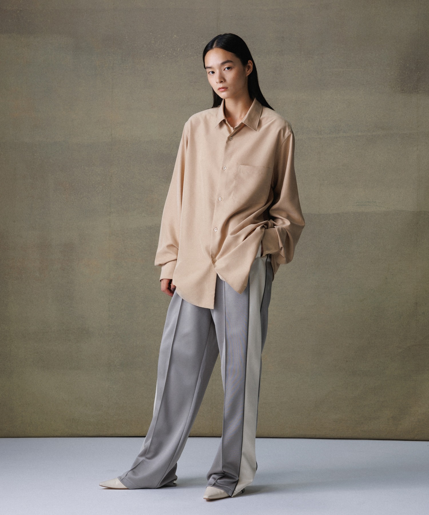 《別注》【SPALDING/スポルディング】TRACK PANTS / UNISEX