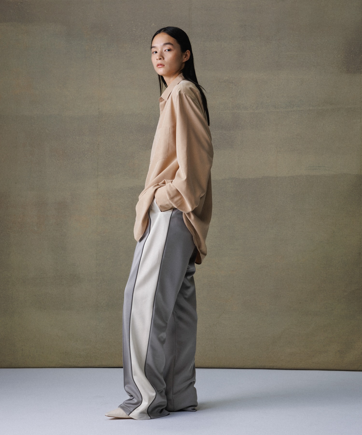 《別注》【SPALDING/スポルディング】TRACK PANTS / UNISEX