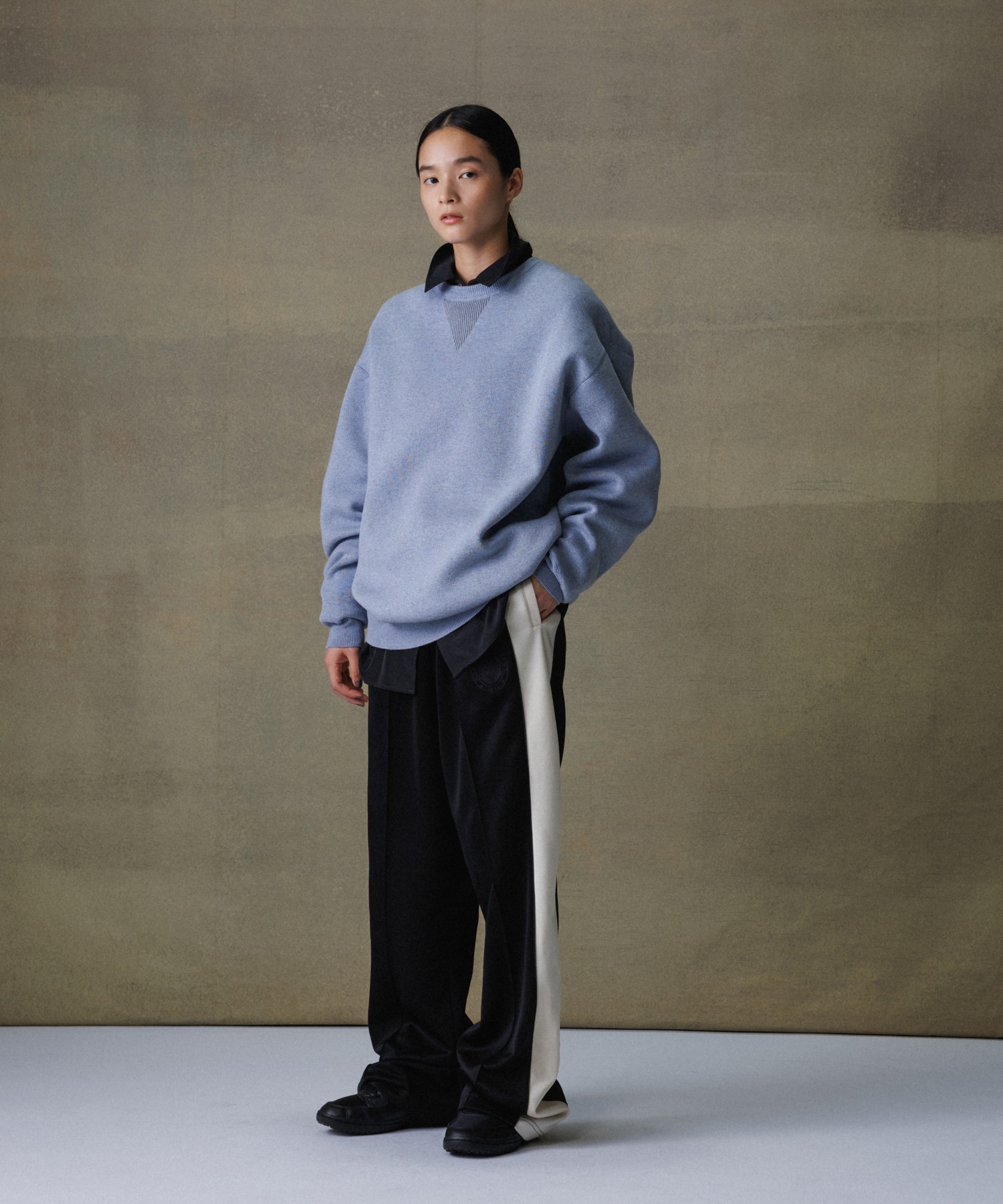 《別注》【SPALDING/スポルディング】TRACK PANTS / UNISEX