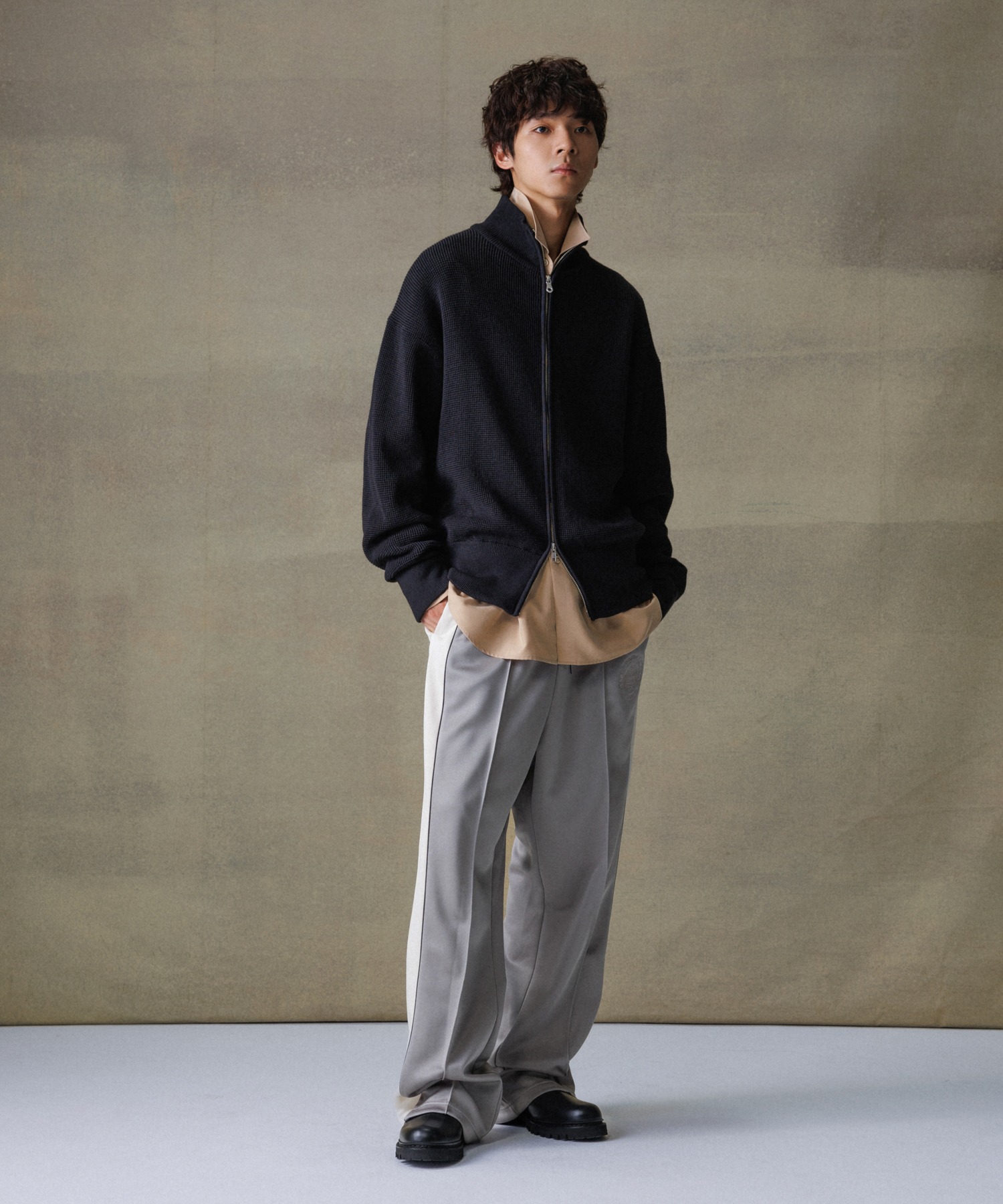 《別注》【SPALDING/スポルディング】TRACK PANTS / UNISEX