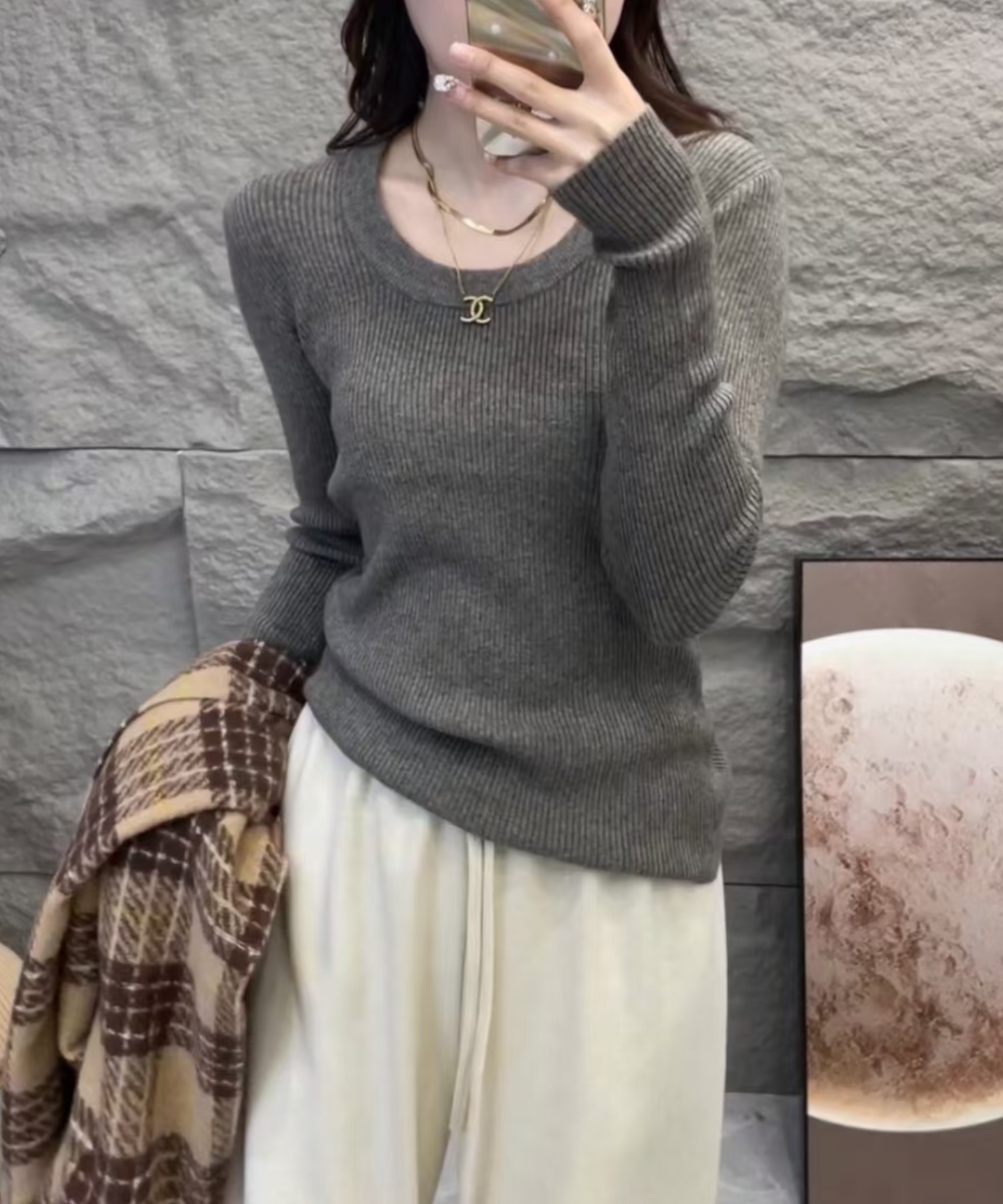 着用サイズ：F