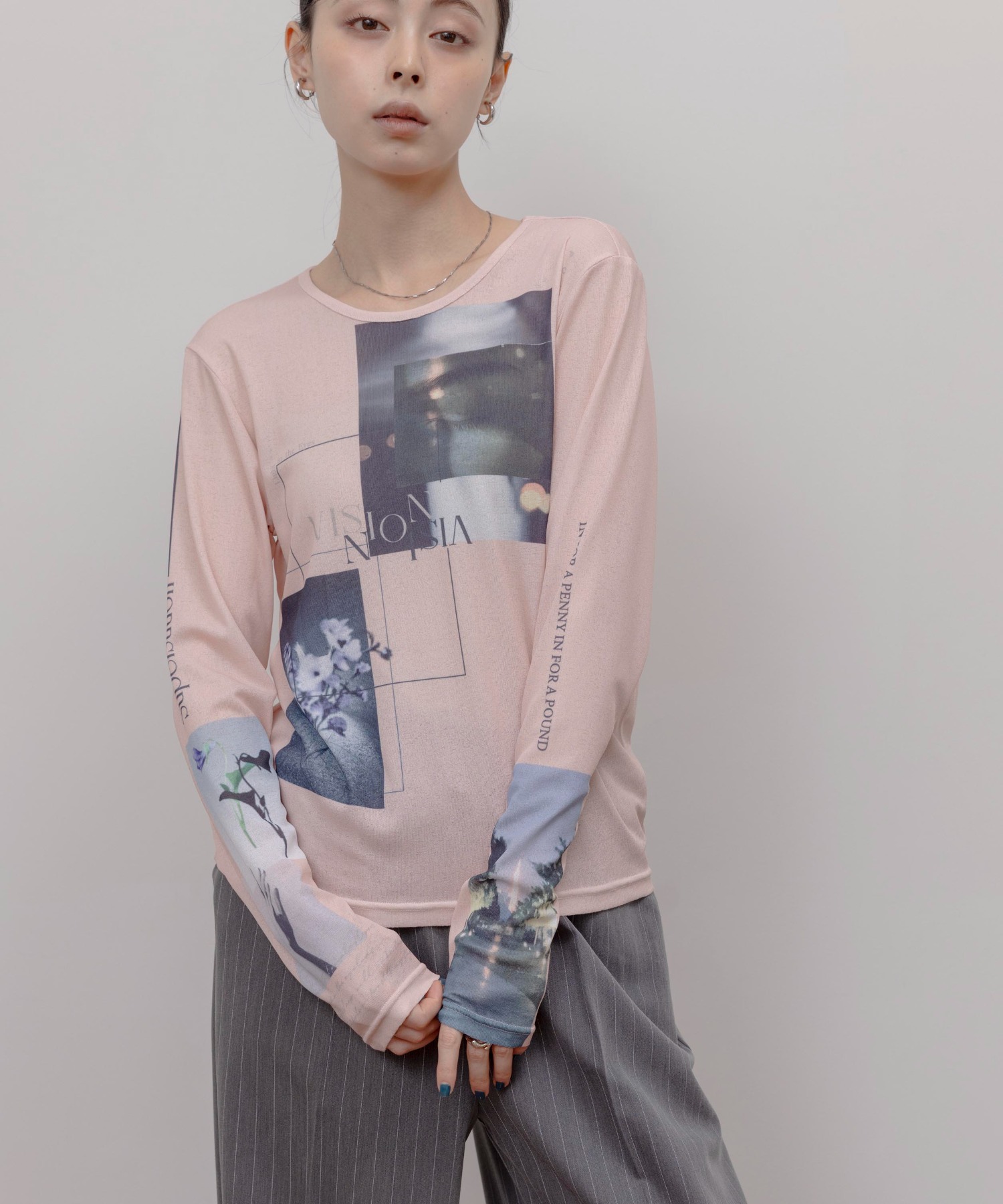 エイミーイストワール✖︎メトロポリタン美術館　シアートップス　THE MET 楽天市場】【即日出荷】(12%OFF) Lily Brown リリーブラウン