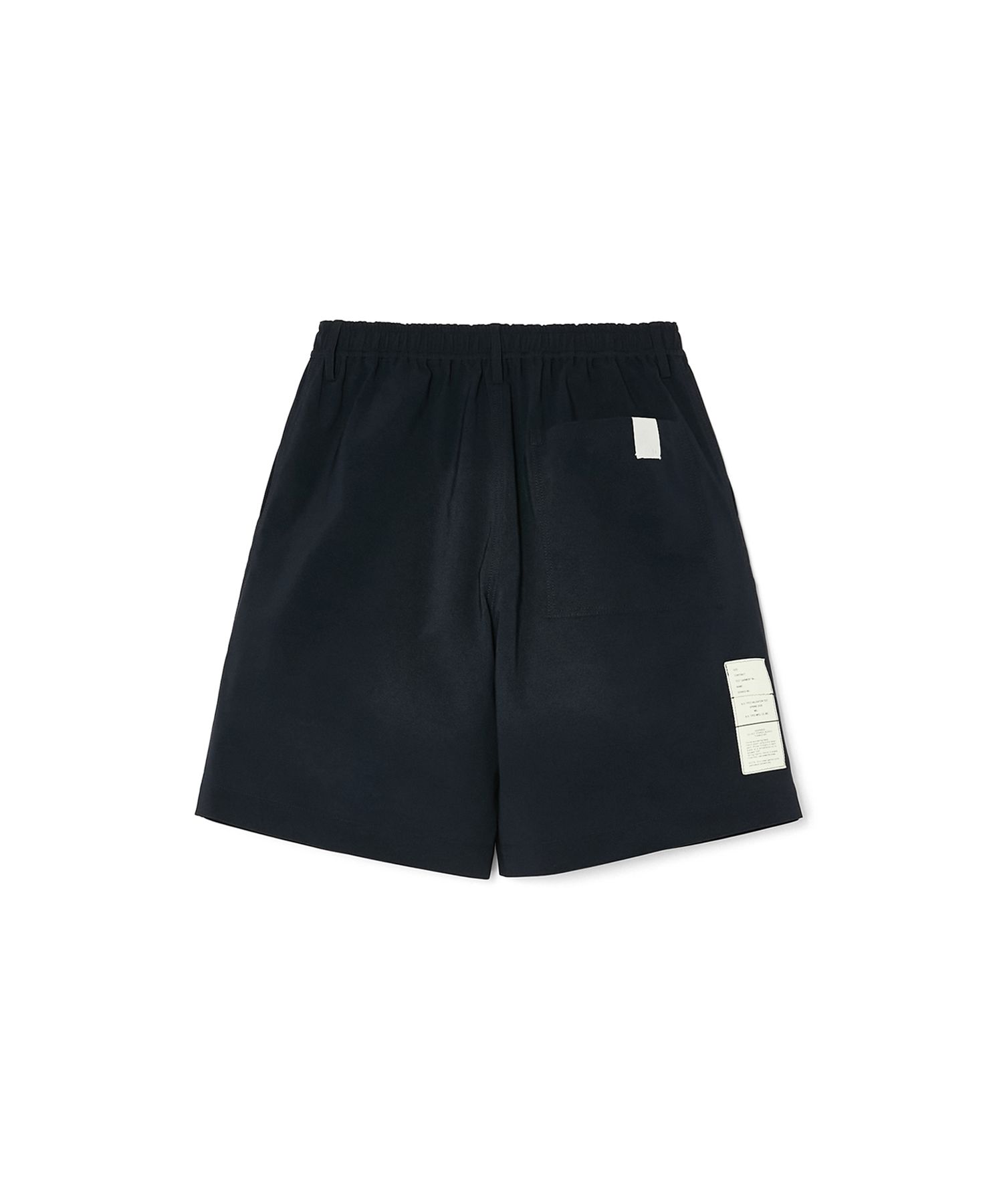 TUCK HALF PANTS N.HOOLYWOOD TEST PRODUCT EXCHANGE SERVICE│N