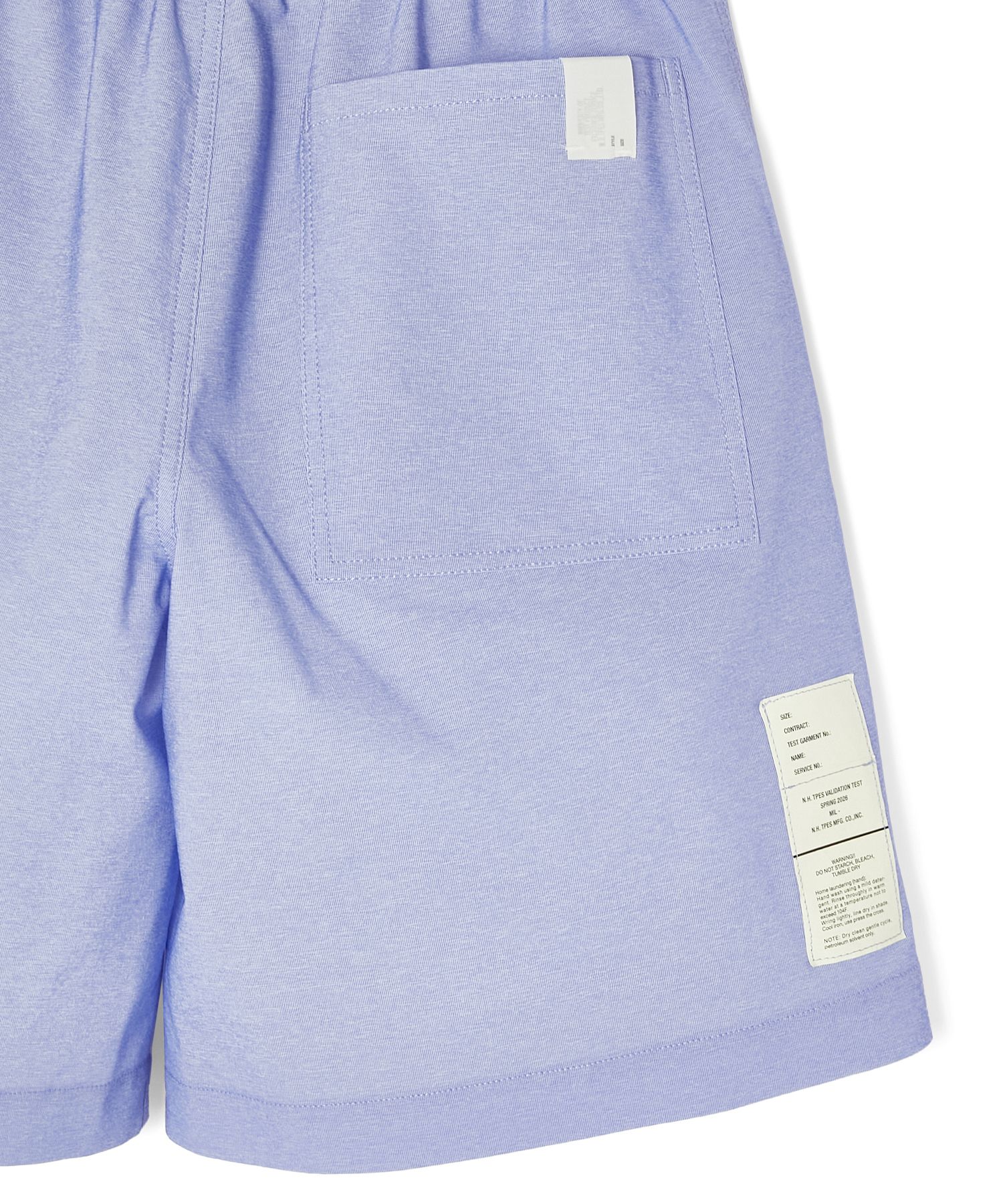 TUCK HALF PANTS N.HOOLYWOOD TEST PRODUCT EXCHANGE SERVICE│N