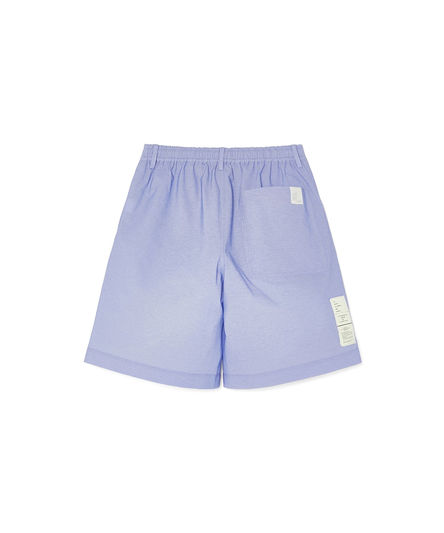 TUCK HALF PANTS N.HOOLYWOOD TEST PRODUCT EXCHANGE SERVICE│N