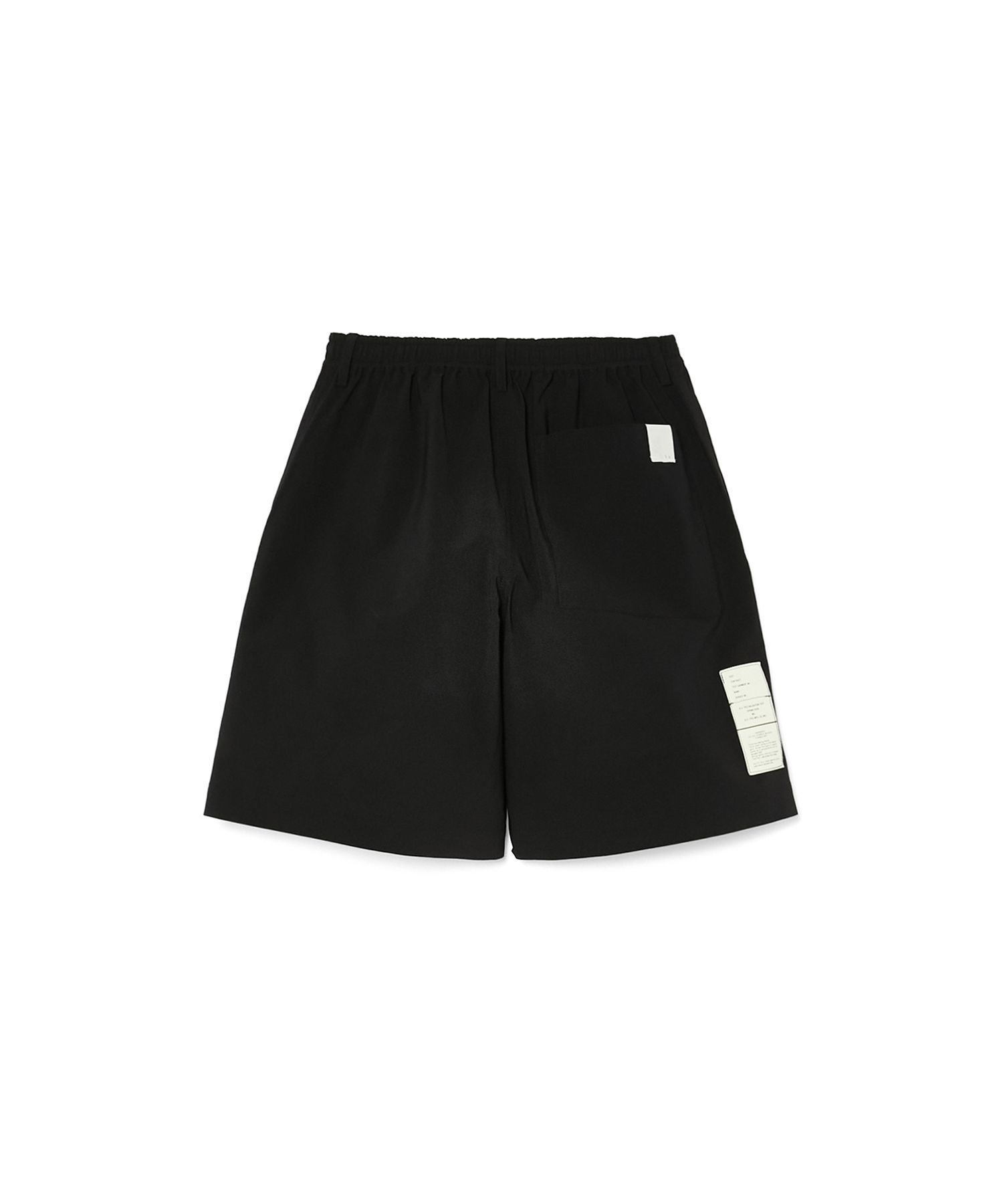 TUCK HALF PANTS N.HOOLYWOOD TEST PRODUCT EXCHANGE SERVICE│N