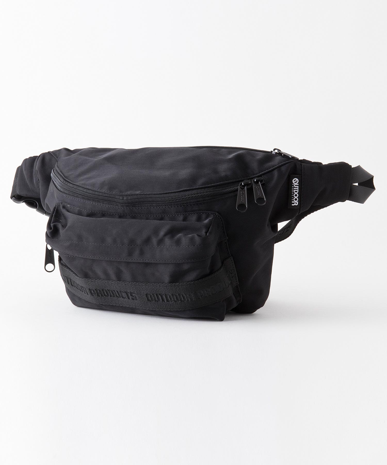 Hillsdale Waistbag ウエストポーチ ウエストバッグ ブランドロゴ Outdoor Products アウトドアプロダクツ Outdoor Products 公式通販サイト