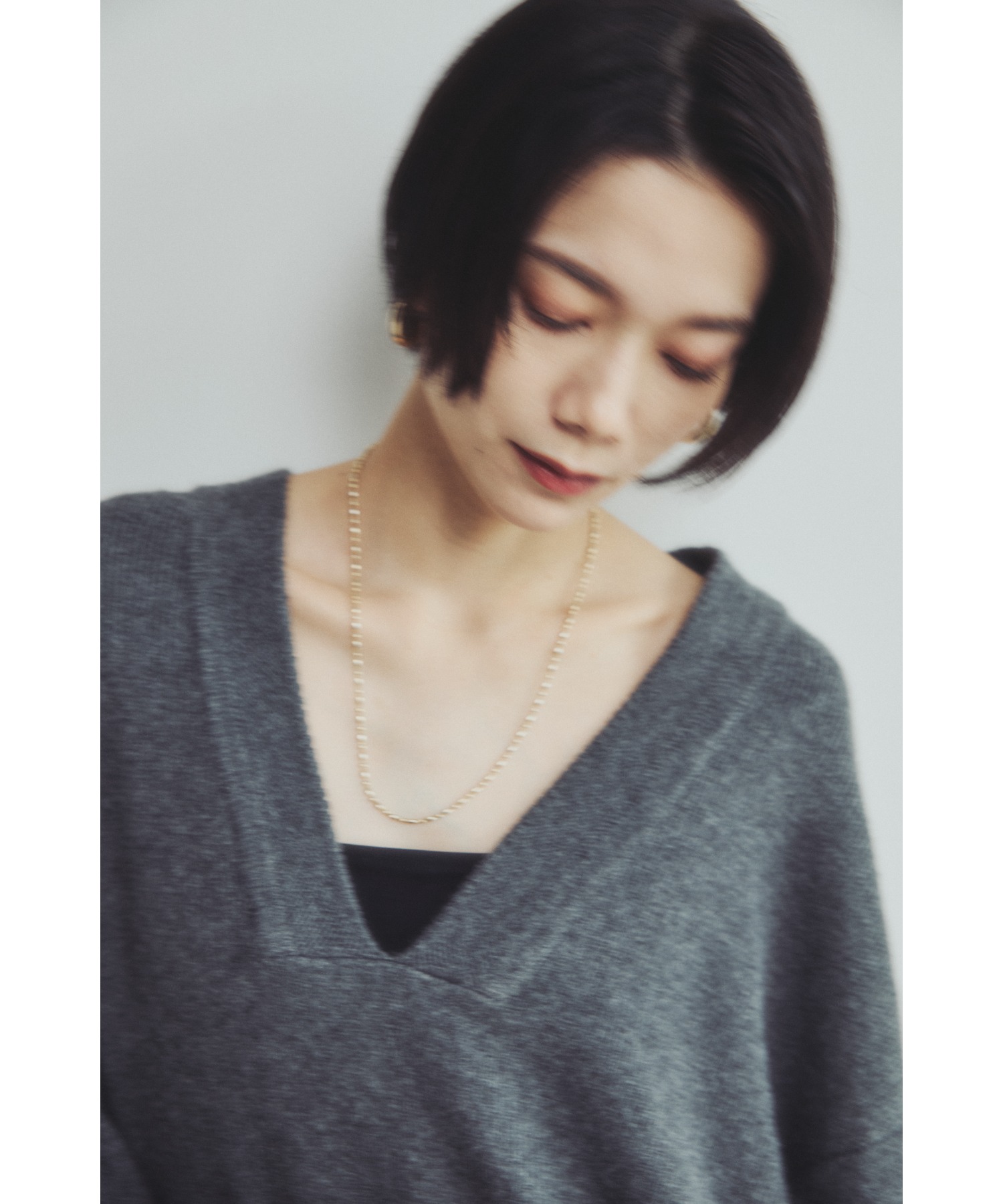model:H166 着用サイズ:FREE
