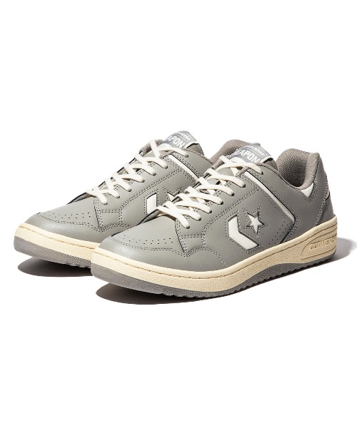 CONVERSE WEAPON CC OX(コンバース ウエポン CC OX) 【公式通販】 CONVERSE WEAPON CC OX(コンバース ウエポン CC OX) 【公式通販】