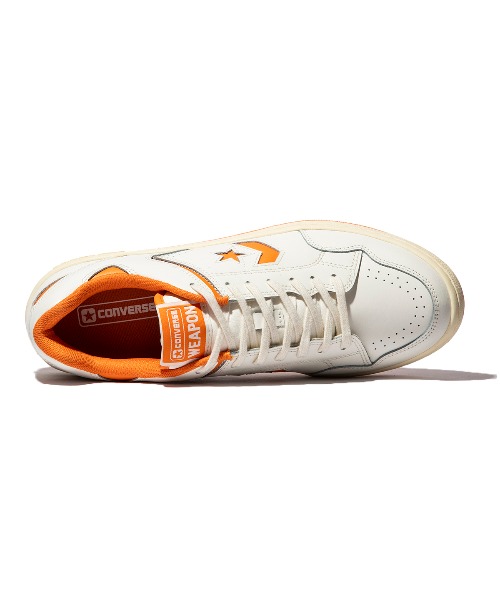 CONVERSE WEAPON CC OX(コンバース ウエポン CC OX) 【公式通販】 CONVERSE WEAPON CC OX(コンバース ウエポン CC OX) 【公式通販】