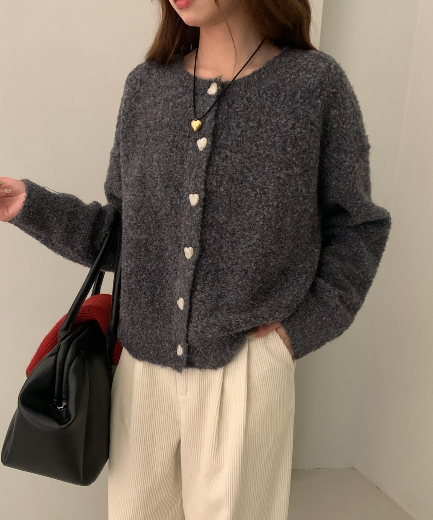 着用サイズ：F