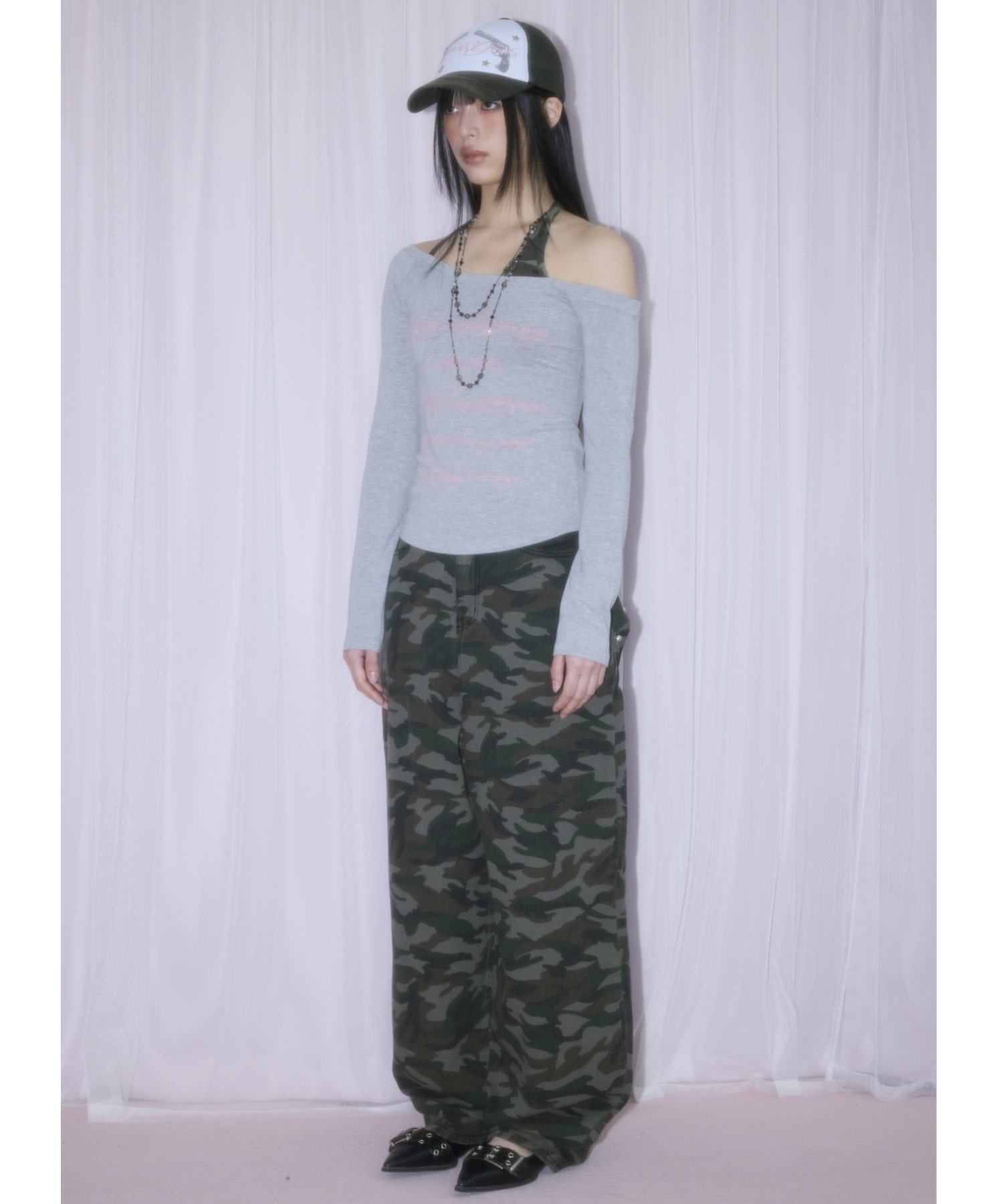 heveネイビー バルーンシルエット バルーンシルエット｜ユナイテッドアローズ公式通販 - UNITED ARROWS
