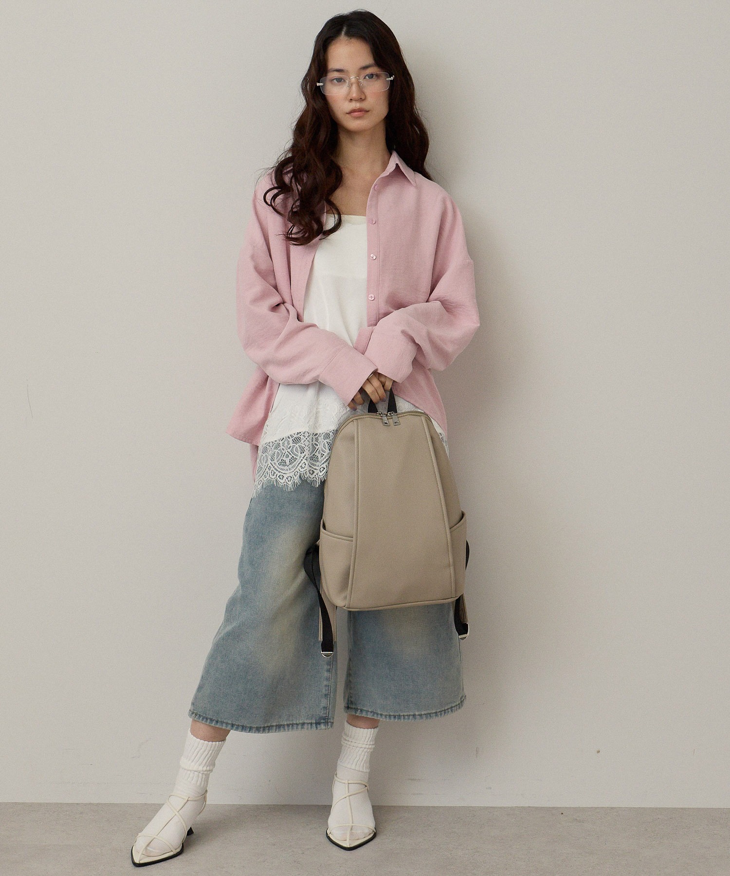 モデル身長：160㎝