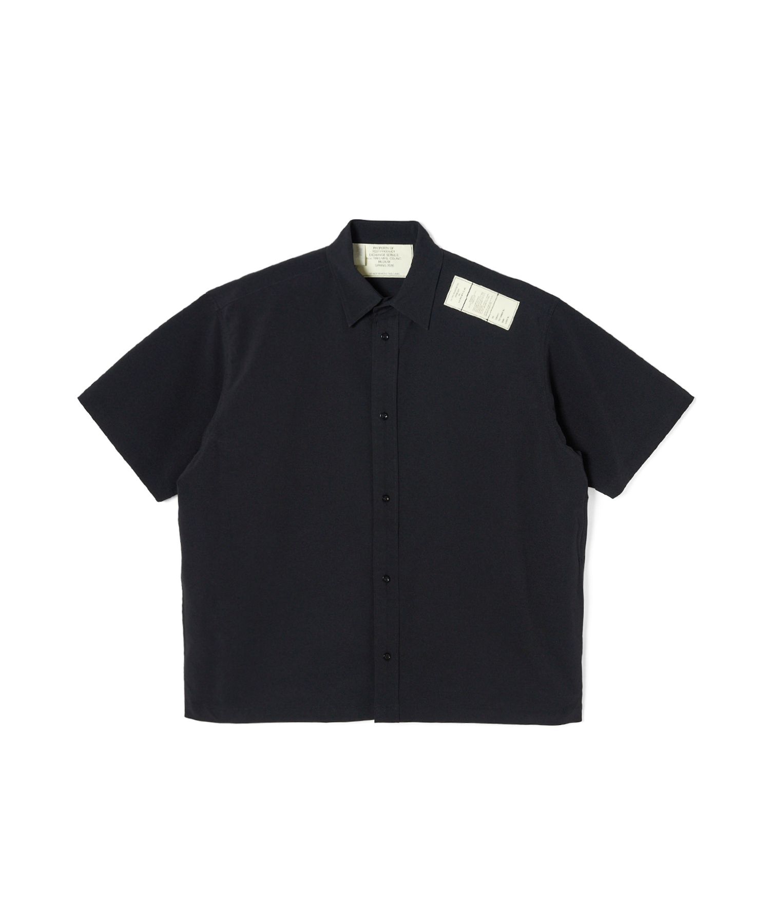 HALF SLEEVE SHIRT N.HOOLYWOOD TEST PRODUCT EXCHANGE SERVICE│N