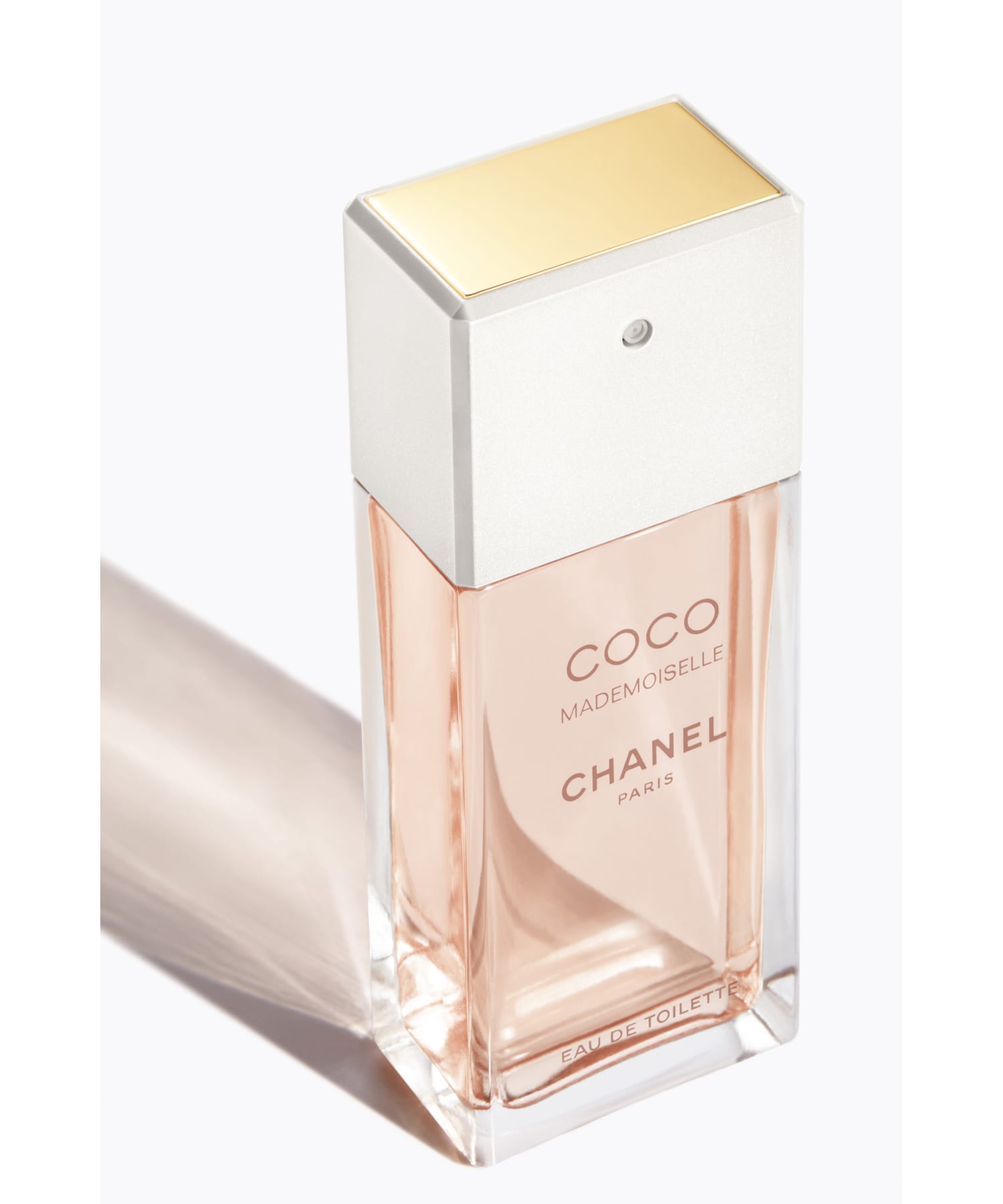 CHANEL シャネル ココ マドモアゼル オードトワレ 50ml - メイクアップ