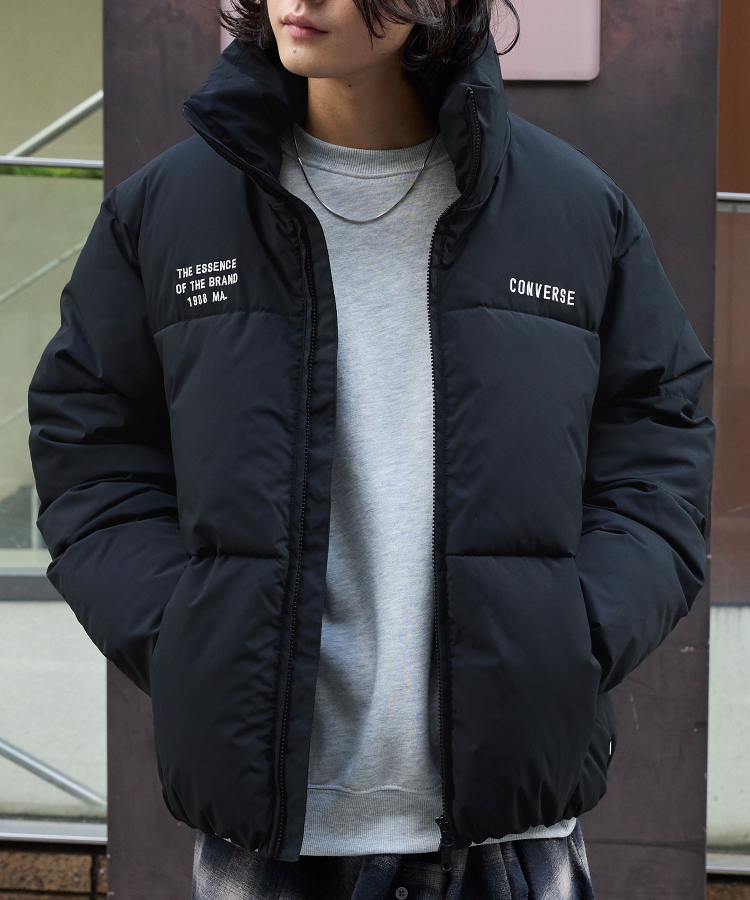 【最終値下げ】Ameri ボリュームスリーブダウンジャケット ブラック　S Ameri ボリュームスリーブダウンジャケット ブラック S AMERI（アメリ