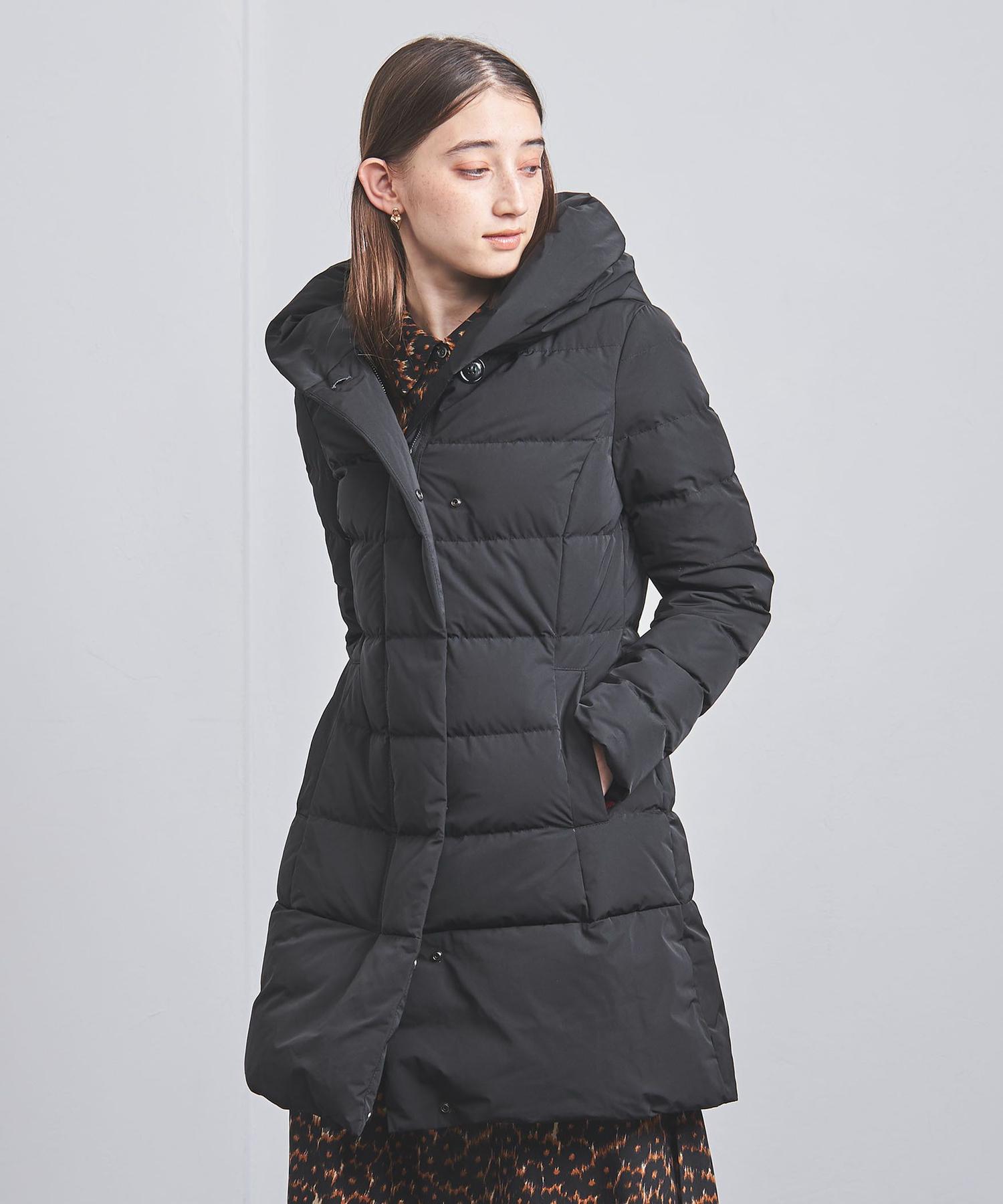 商品詳細 Woolrich ウールリッチ Puffy Prescott ダウンコート United Arrows ユナイテッドアローズ 公式通販