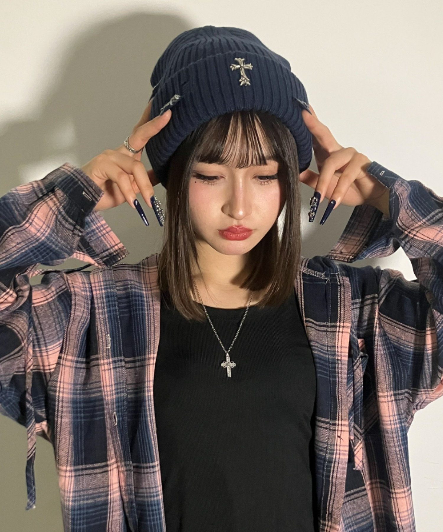 A'GEM/9 × .kom 『A'gem/エージェム』クロスビーニー A'gem│A'GEM/9