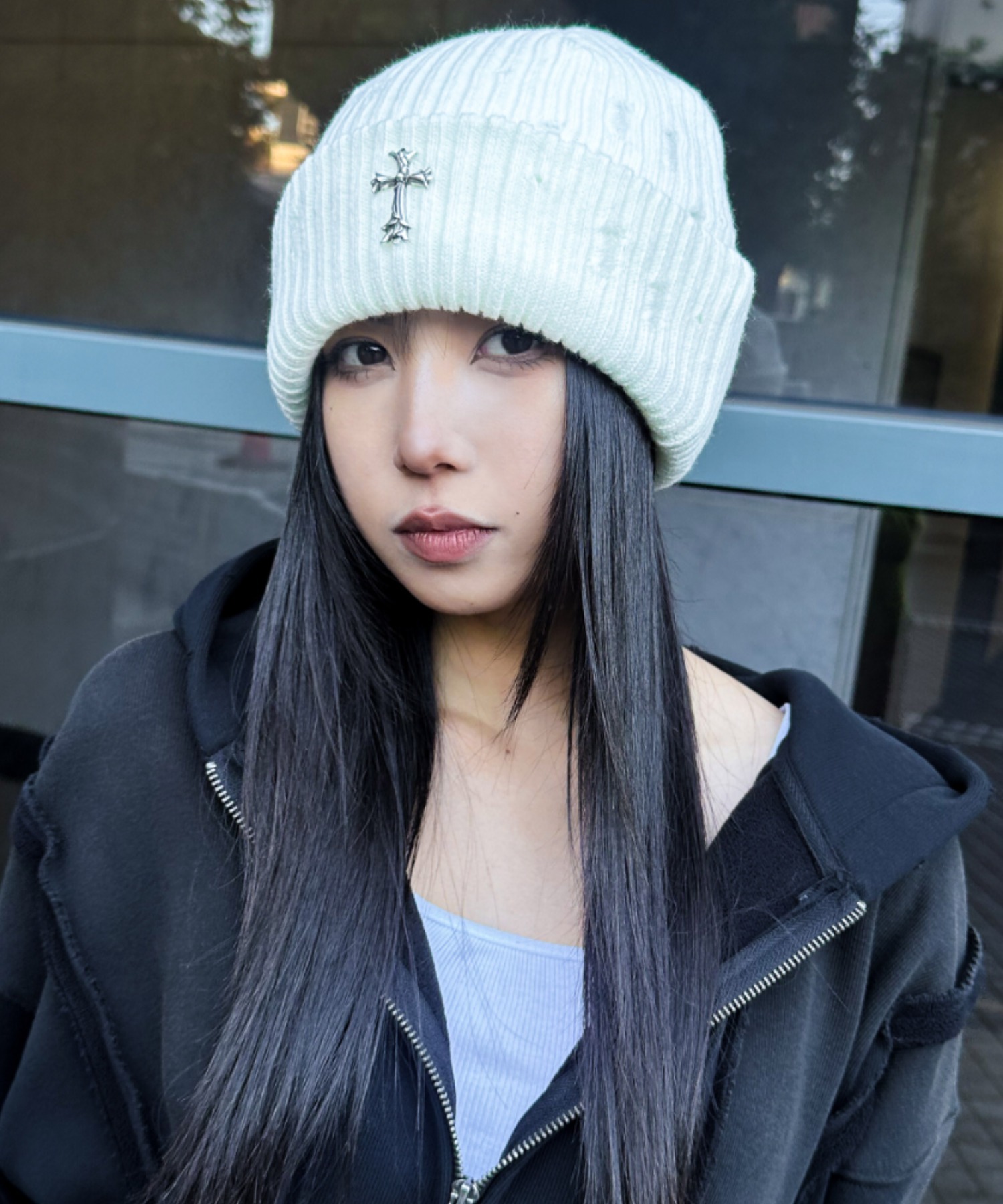 A'GEM/9 × .kom 『A'gem/エージェム』クロスビーニー A'gem│A'GEM/9