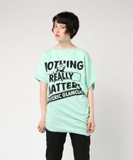NOTHING REALLY MATTERS pt プルオーバー