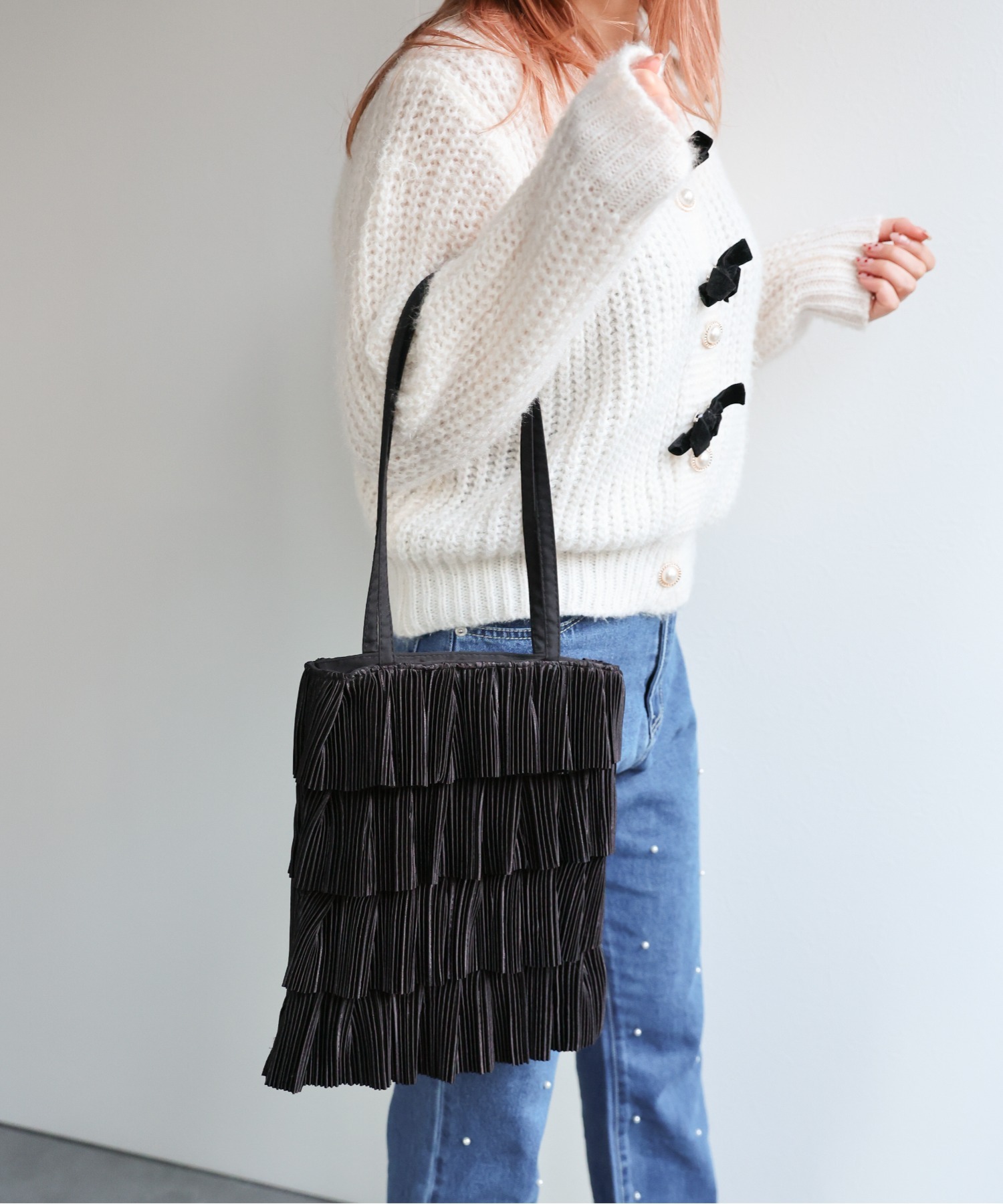model：163cm