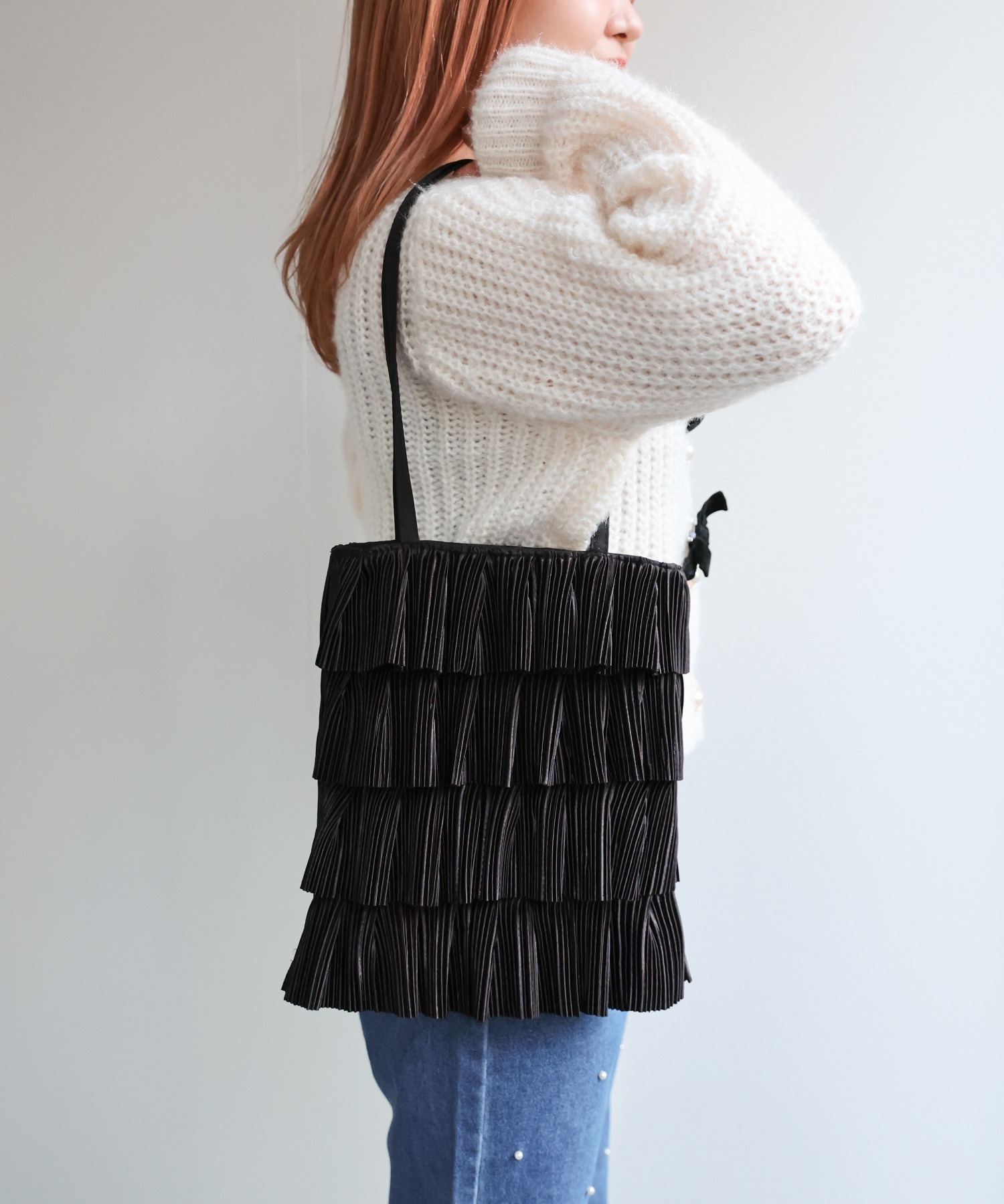 model：163cm