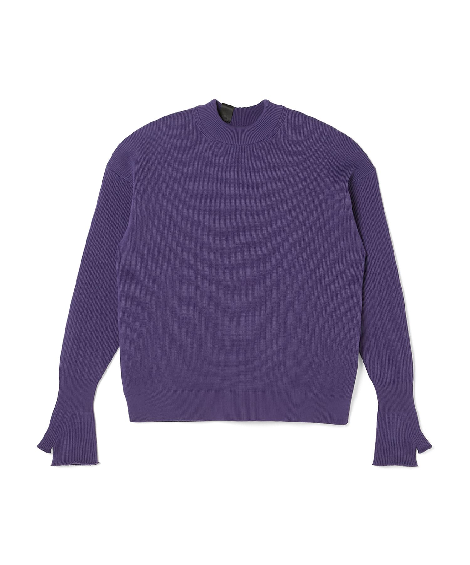 CREWNECK KNIT N.HOOLYWOOD COMPILE│N-HOOLYWOOD.COM