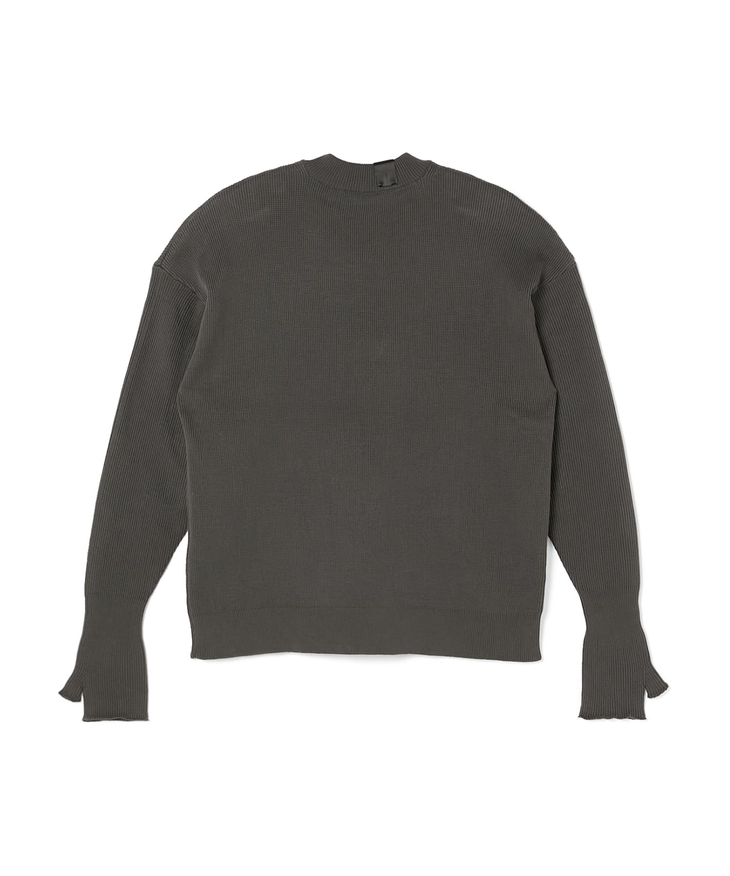 CREWNECK KNIT N.HOOLYWOOD COMPILE│N-HOOLYWOOD.COM
