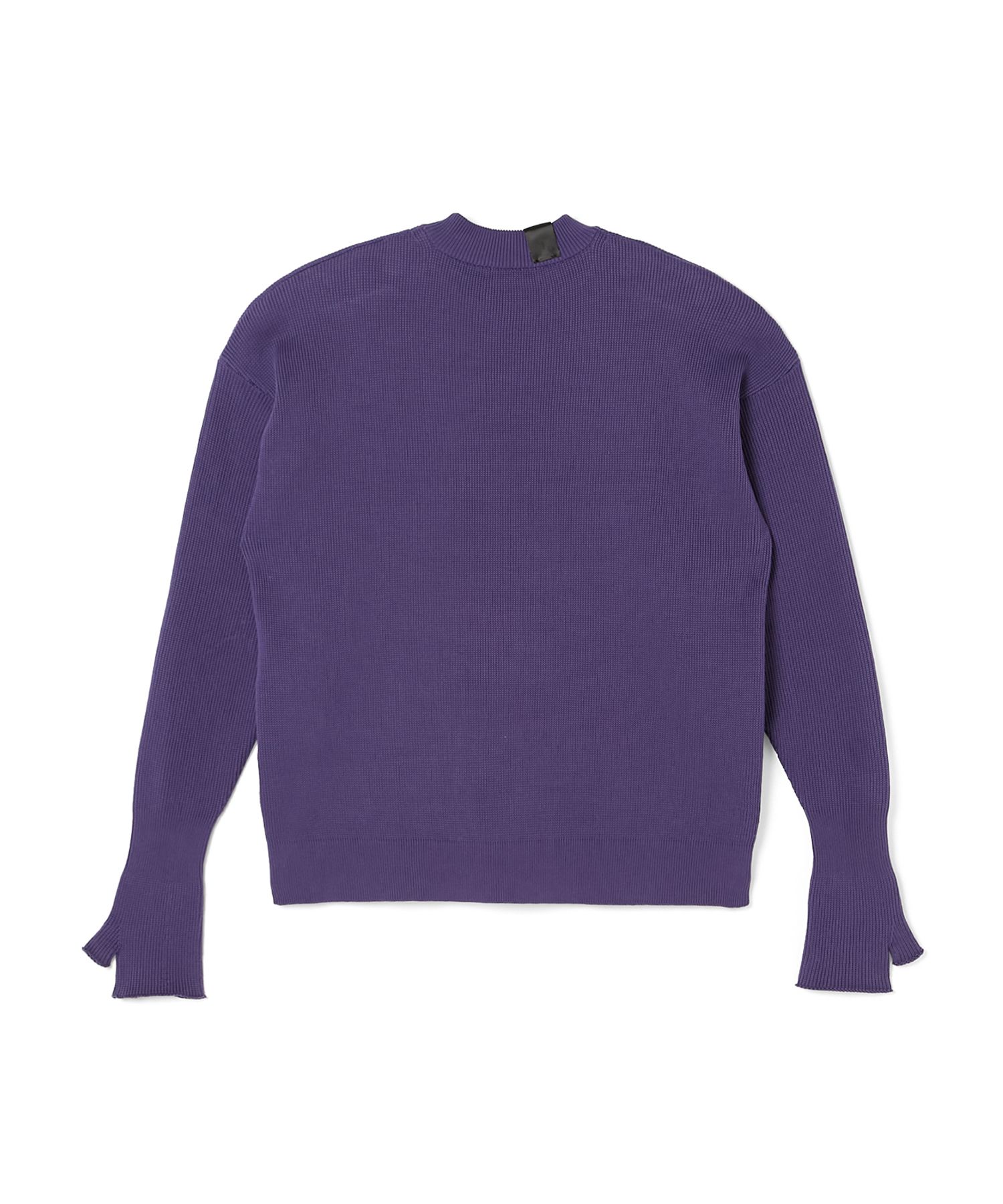 CREWNECK KNIT N.HOOLYWOOD COMPILE│N-HOOLYWOOD.COM