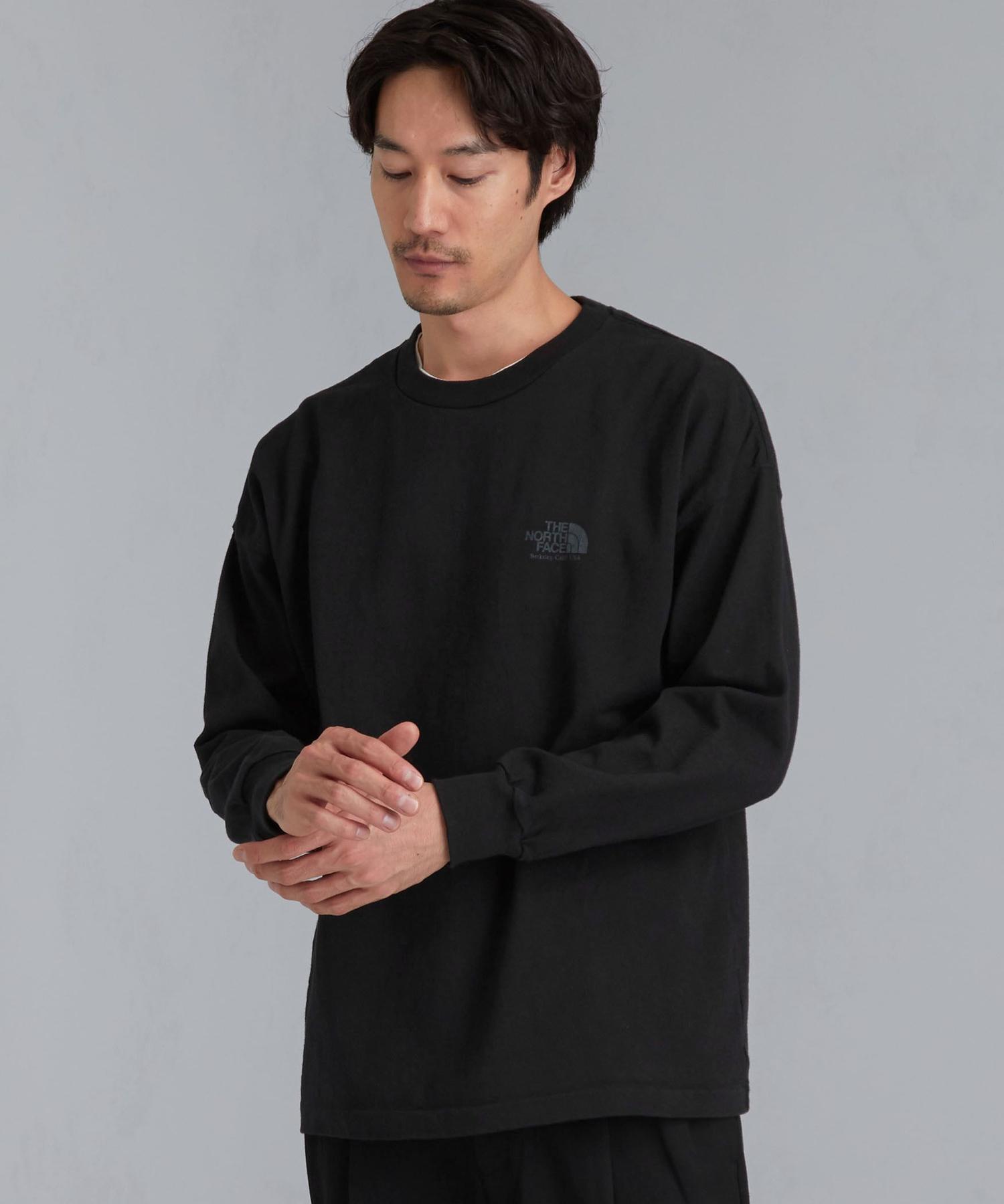 商品詳細 ザ ノースフェイス パープルレーベル The North Face Purple Label 8oz 長袖 Tシャツ ロンt Green Label Relaxing グリーンレーベル リラクシング 公式通販