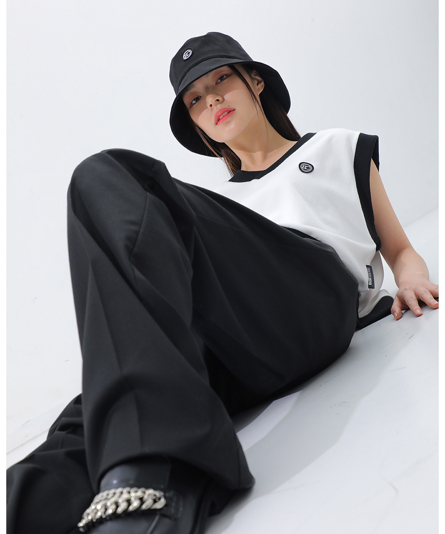 A'GEM/9 × .kom『BASIC COTTON/ベーシックコットン』ブランド