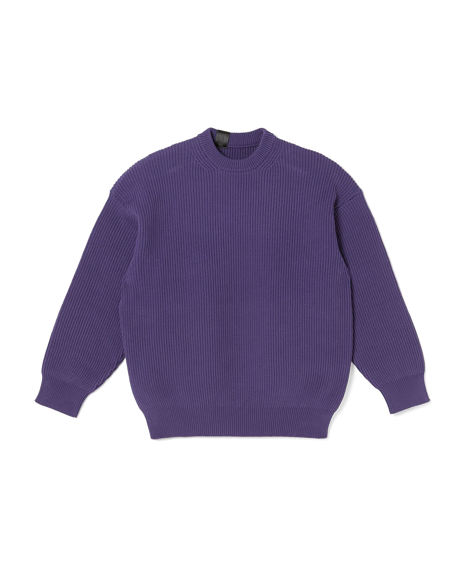 CREWNECK KNIT N.HOOLYWOOD COMPILE│N-HOOLYWOOD.COM