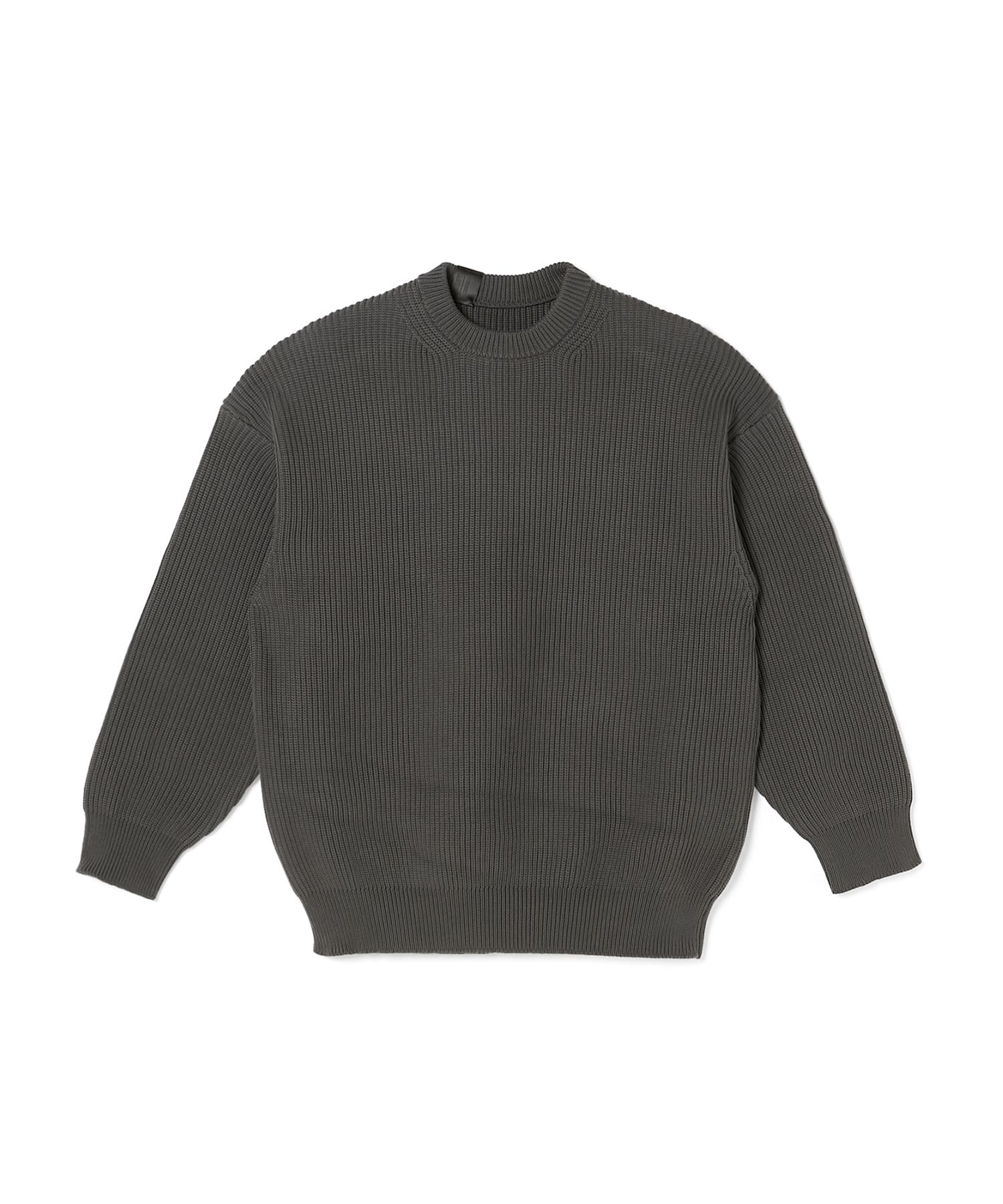 CREWNECK KNIT N.HOOLYWOOD COMPILE│N-HOOLYWOOD.COM
