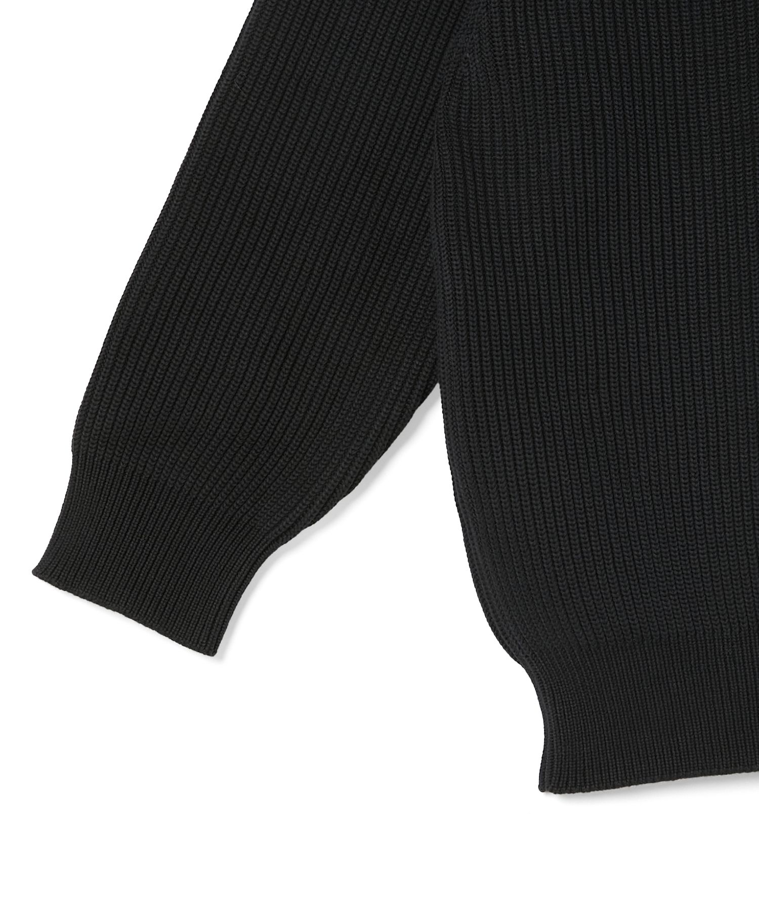 トップス N.HOOLYWOOD CREW NECK KNIT cotton100% 38 CREWNECK KNIT N