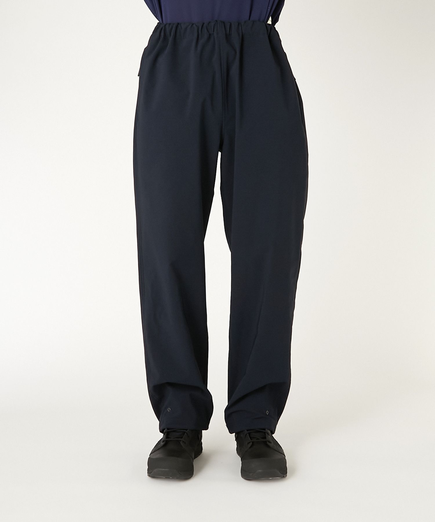 FLAP-POCKET WIDE PANTS N.HOOLYWOOD TEST PRODUCT EXCHANGE SERVICE