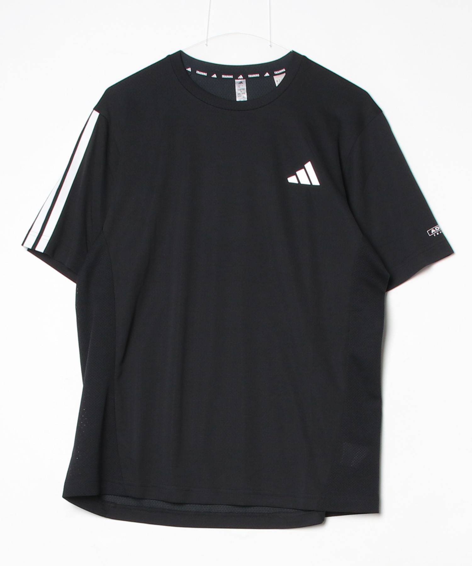 [Отдельное внимание] adidas M TRN BACKLOGO S/S T-shirt — лимитированная коллекция