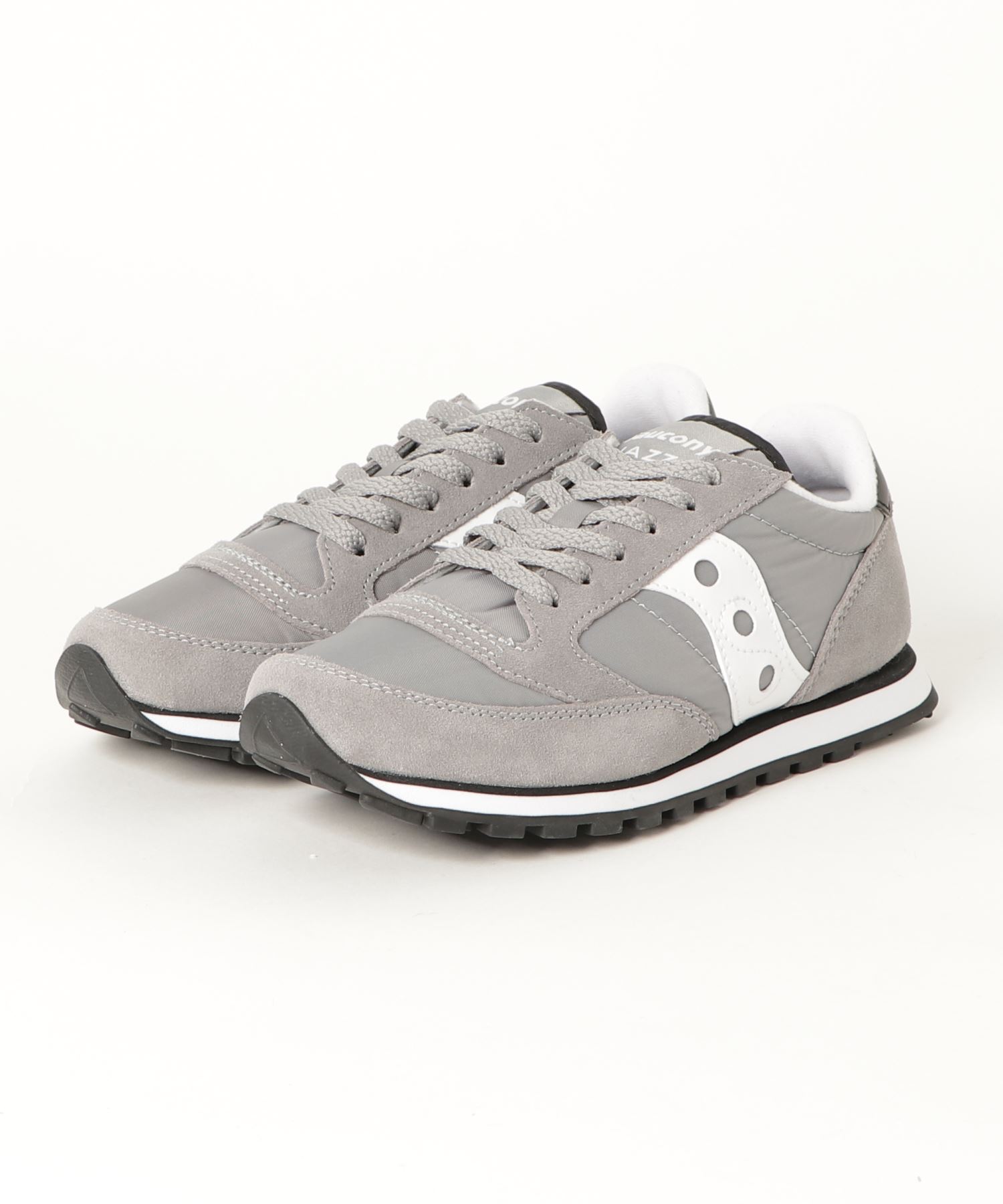 Saucony サッカニー Jazz Low Grey Pro 安い 激安 プチプラ 高品質 White