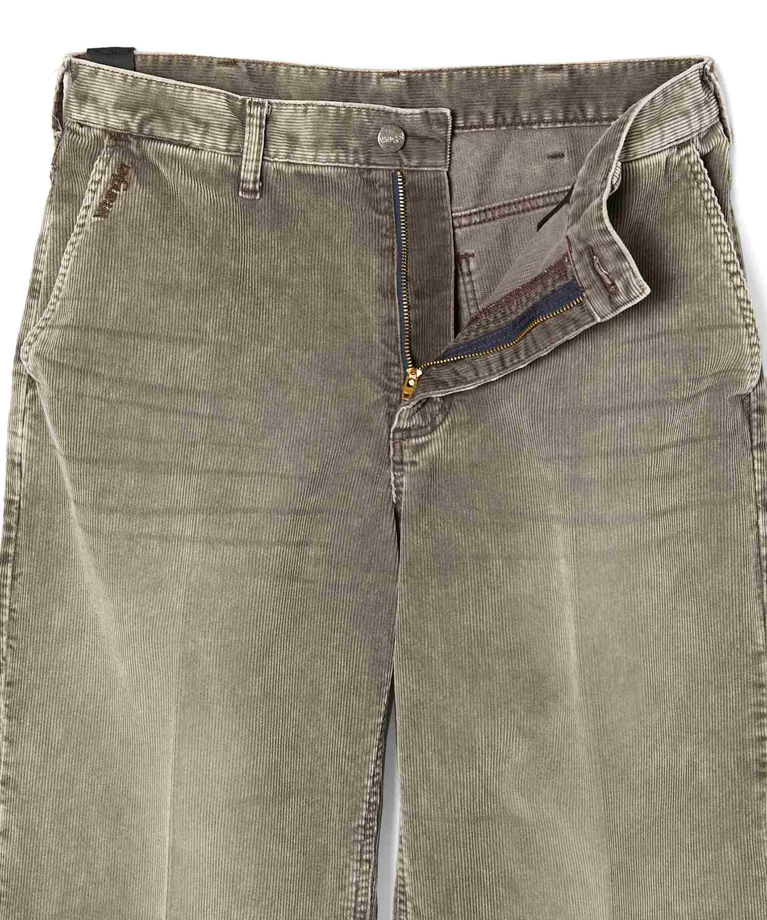 N.HOOLYWOOD COMPILE × Wrangler RANCHER DRESS PANTS N