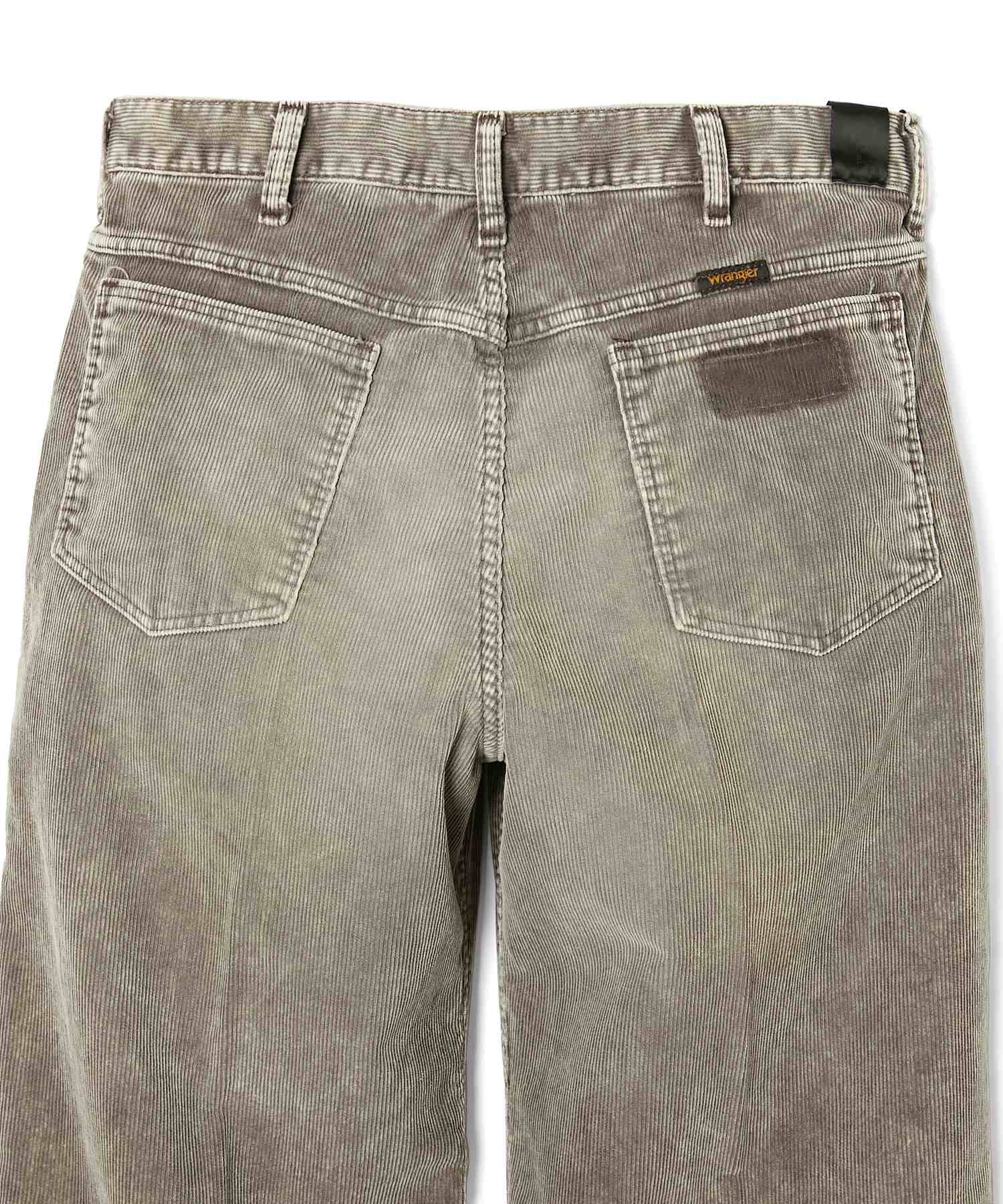 N.HOOLYWOOD COMPILE × Wrangler RANCHER DRESS PANTS N