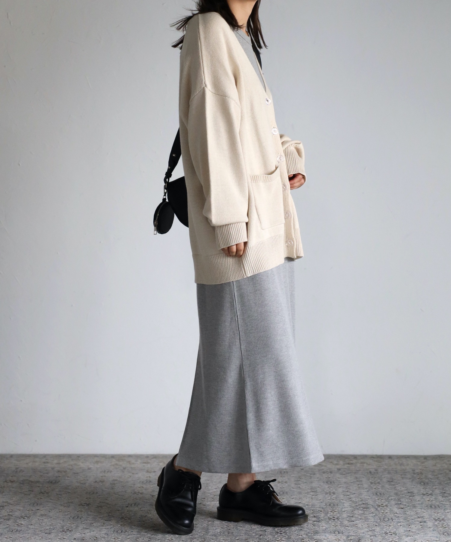 モデル:162cm  着用サイズ:FREE